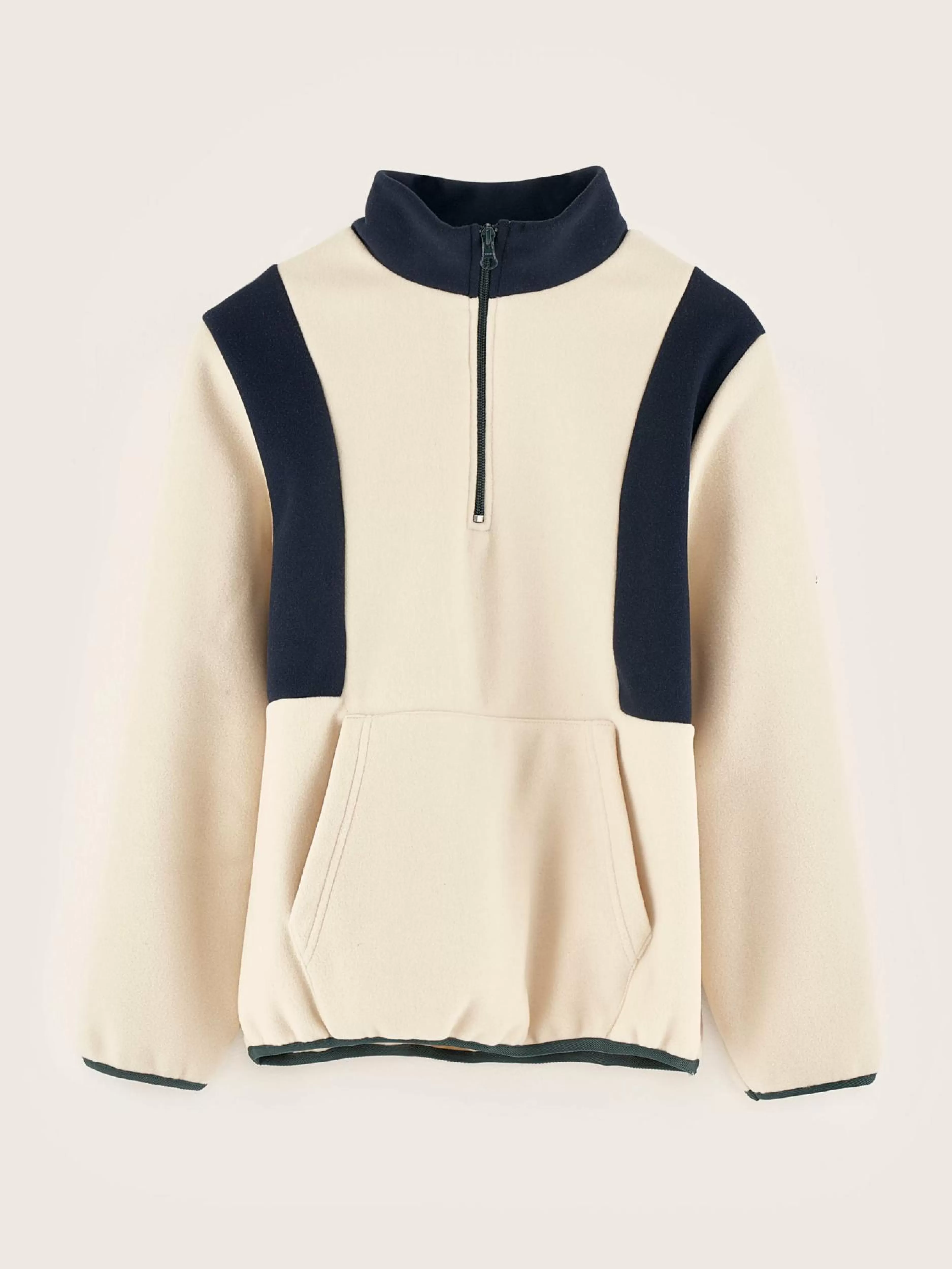 Faris Sweatshirt Met Rits-Bellerose Flash Sale