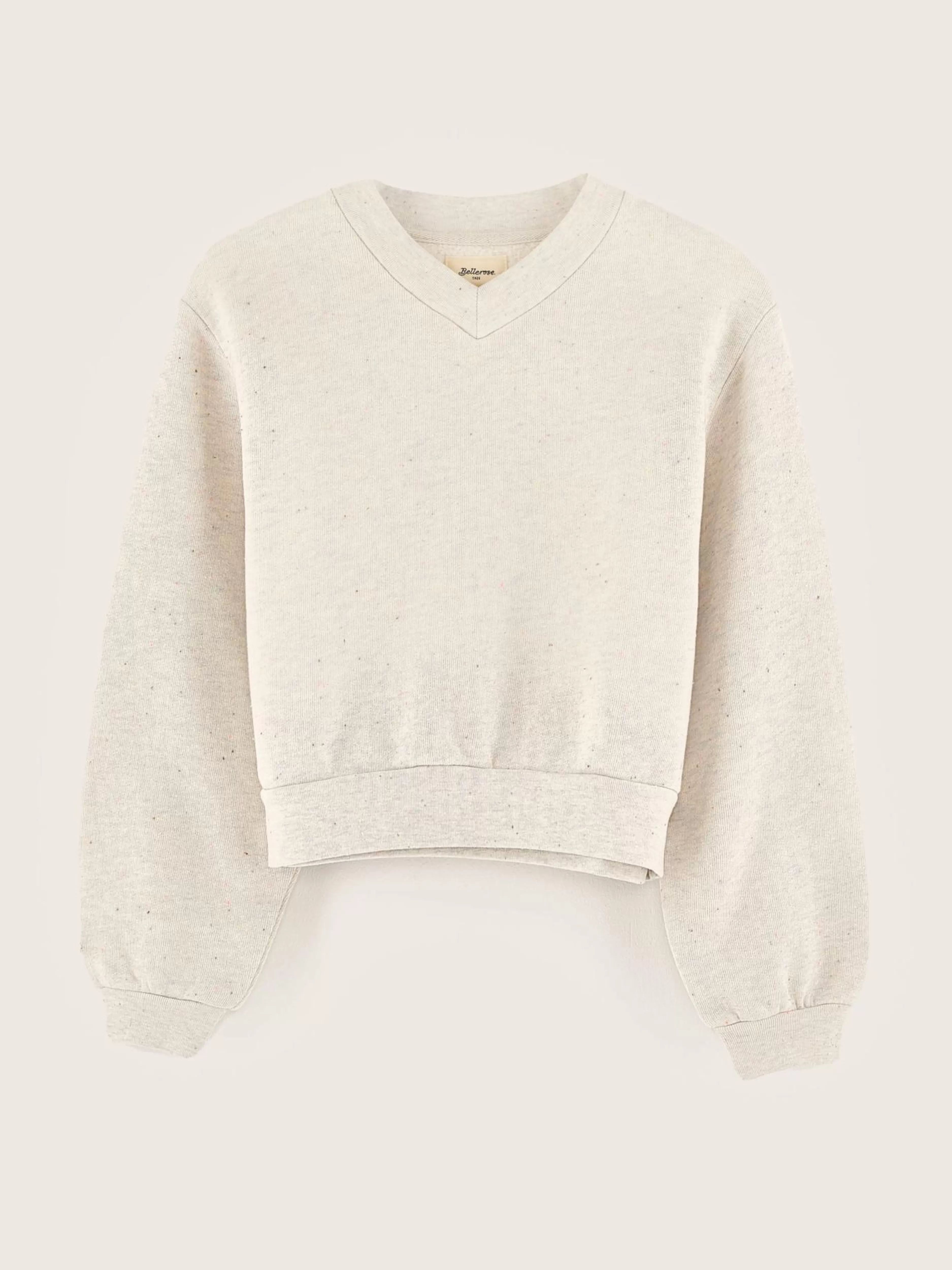 Febie V-hals Sweatshirt-Bellerose Best