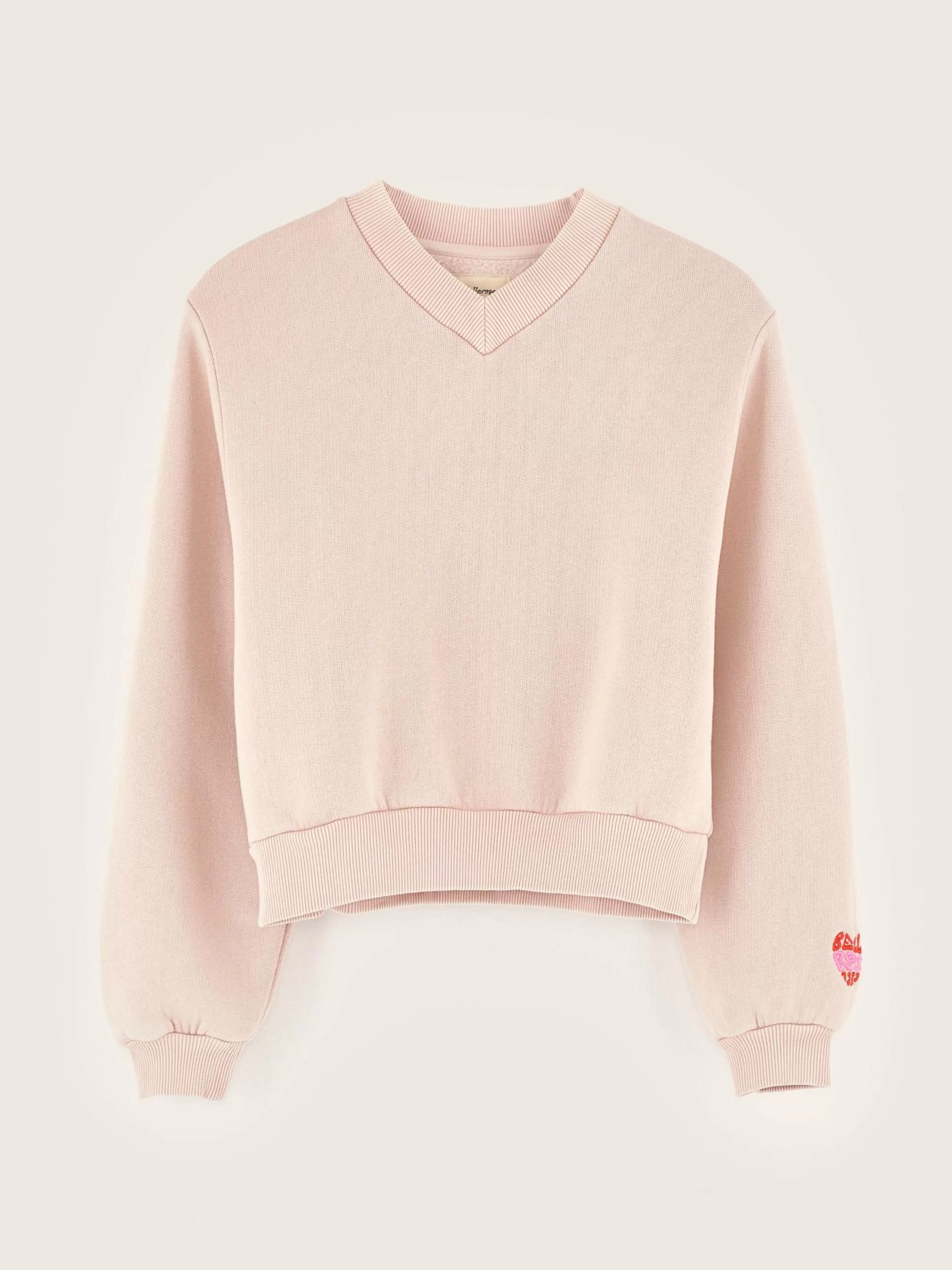 Febie V-hals Sweatshirt-Bellerose Hot