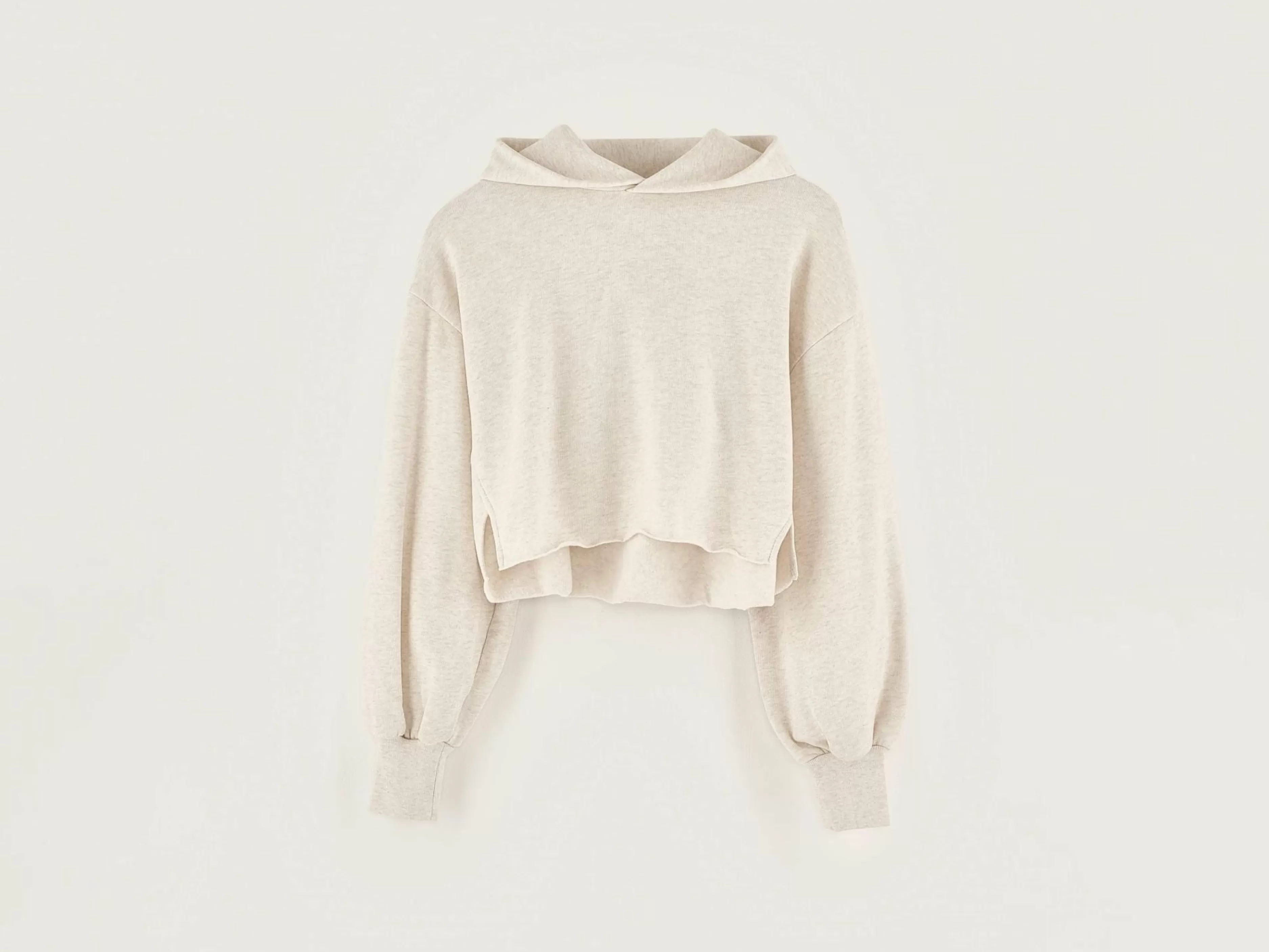 Felico Cropped Hoodie-Bellerose Clearance