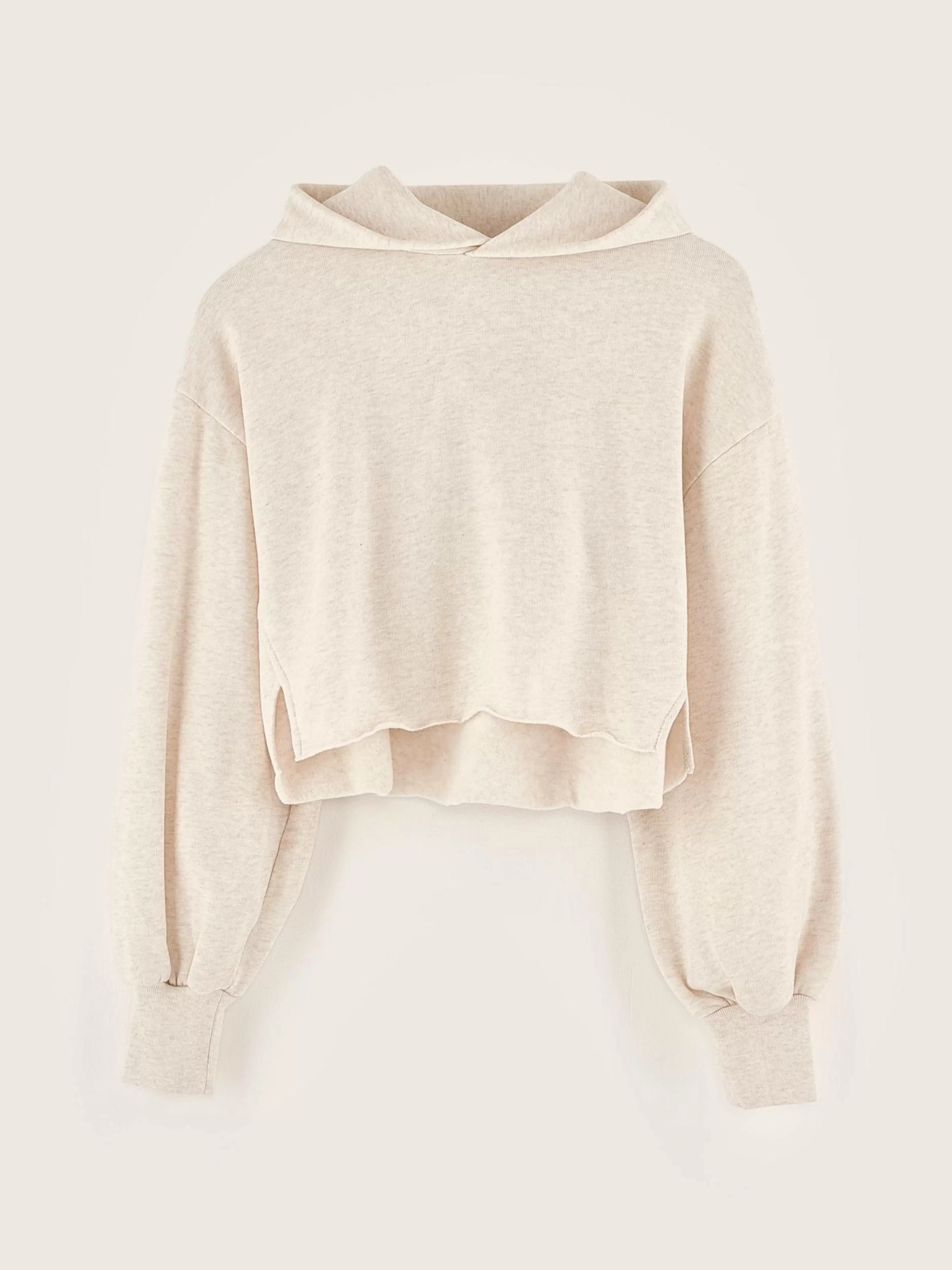 Felico Cropped Hoodie-Bellerose Clearance