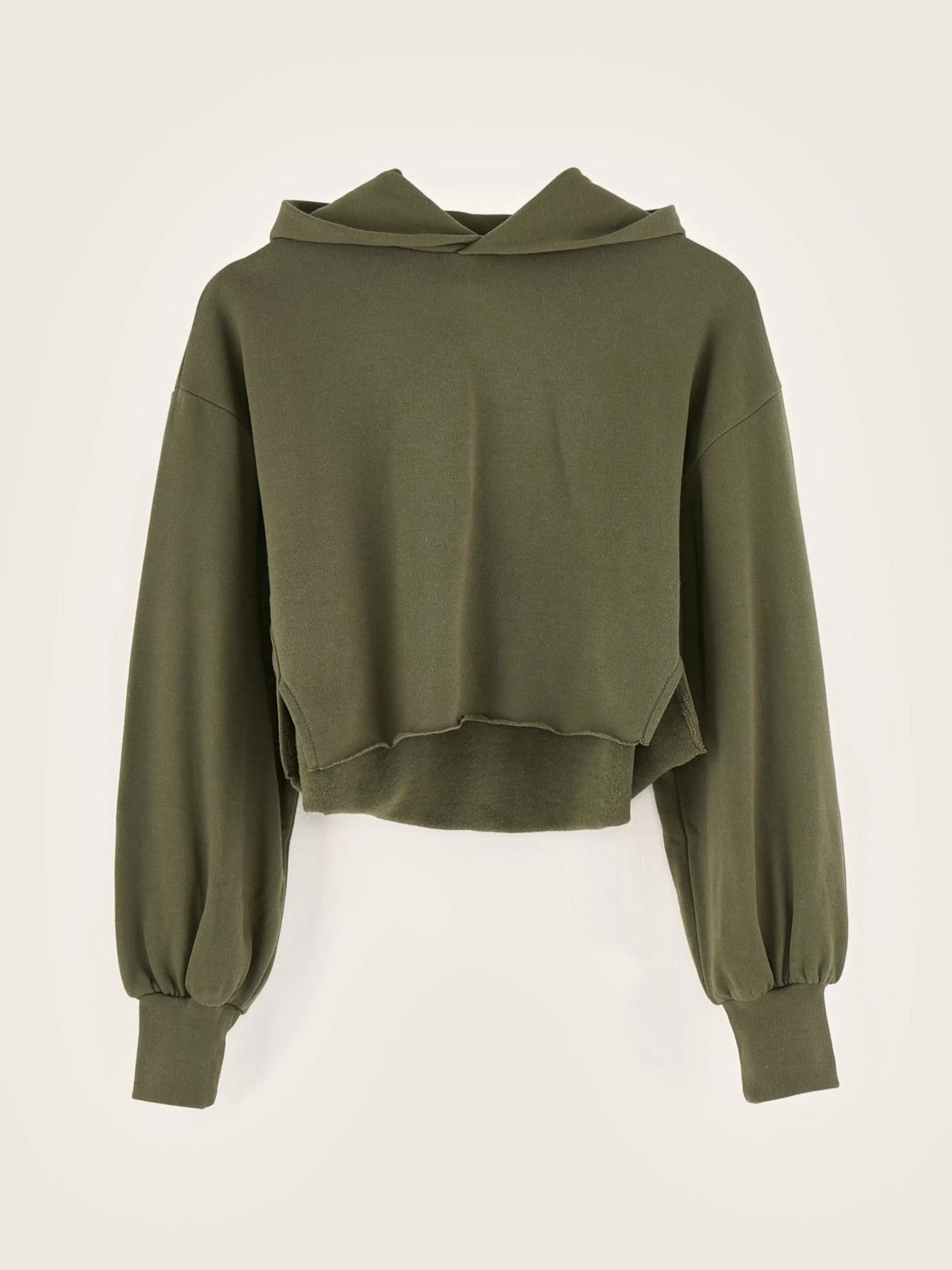 Felico Cropped Hoodie-Bellerose Flash Sale