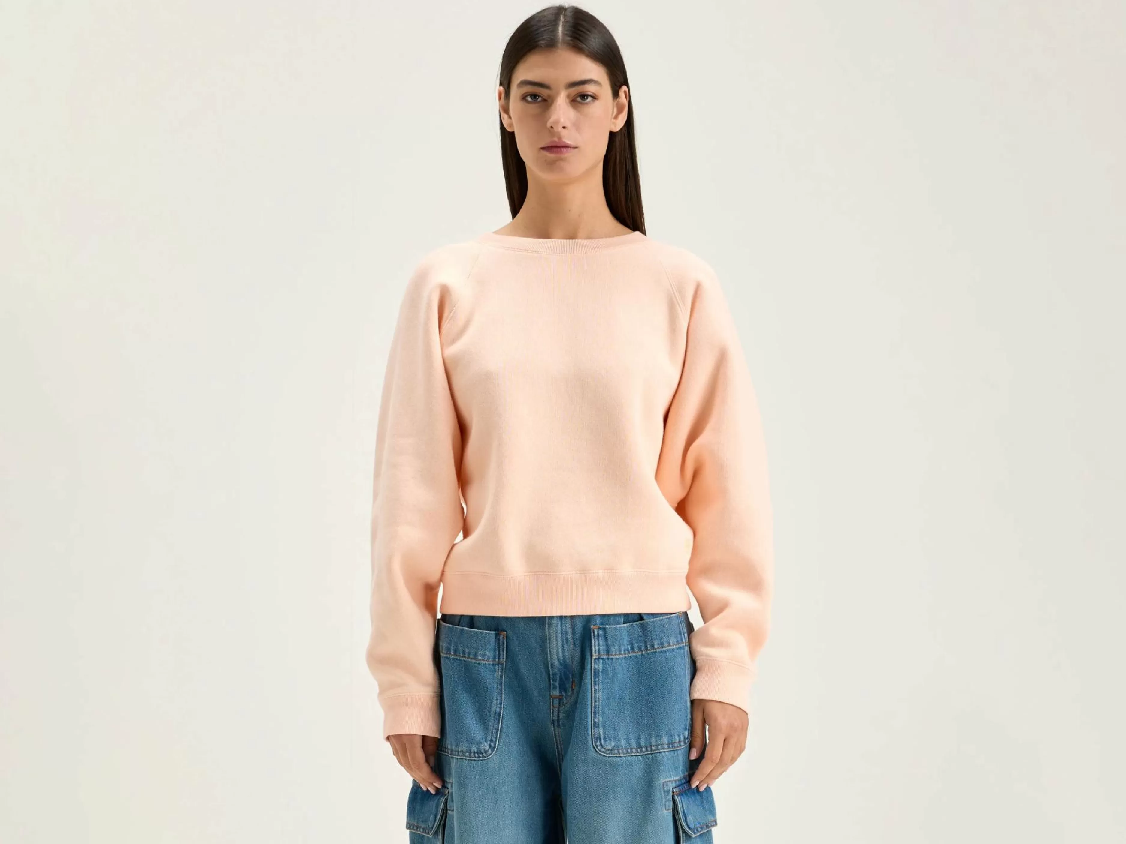 Fella Relaxed Sweatshirt-Bellerose Discount