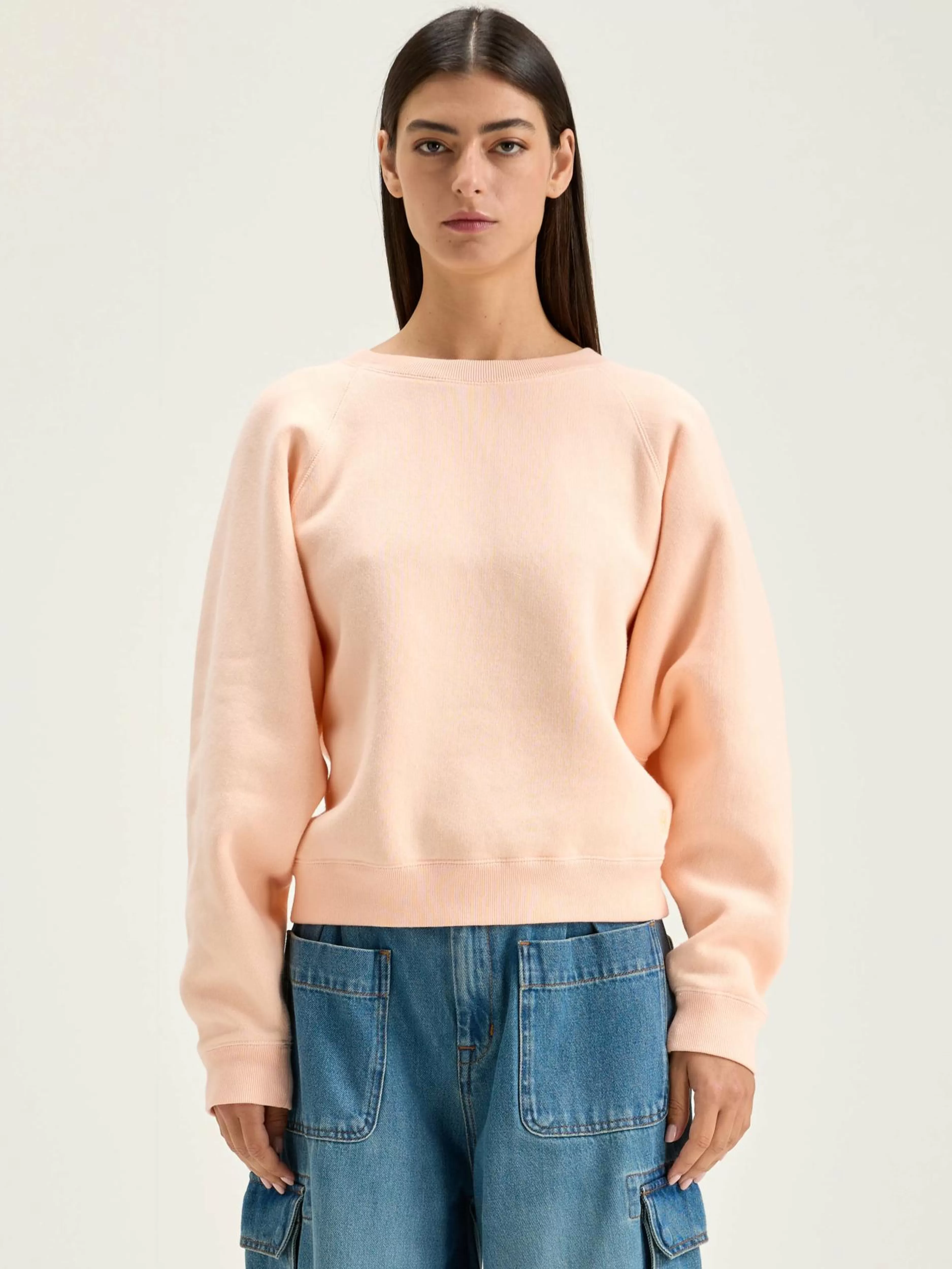 Fella Relaxed Sweatshirt-Bellerose Discount