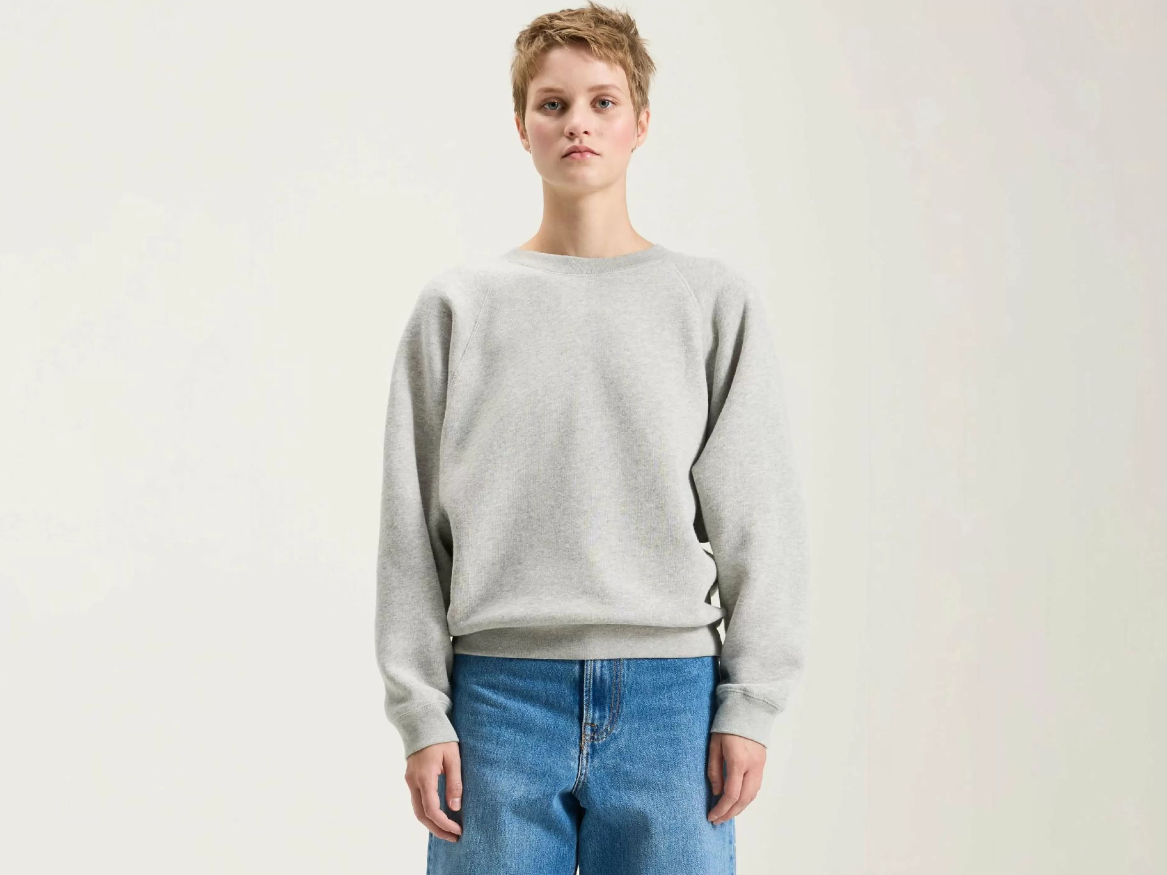 Fella Relaxed Sweatshirtshirt-Bellerose Cheap