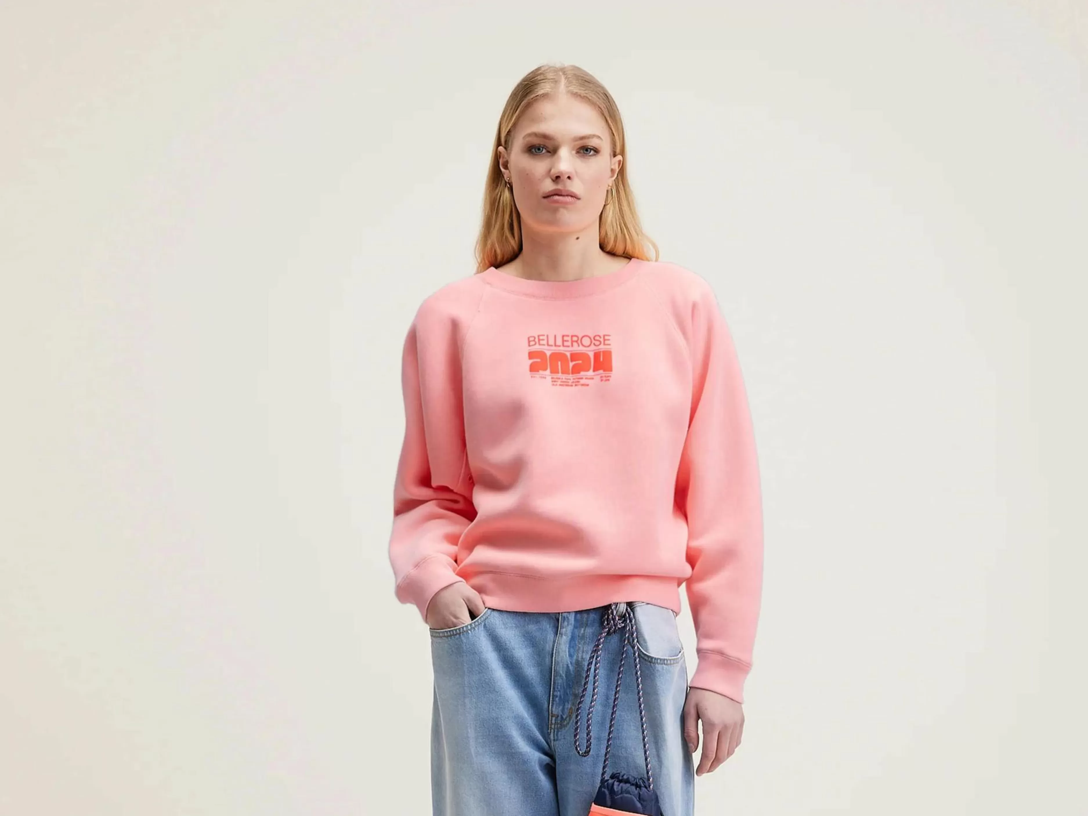 Fellay Relaxed Sweatshirt-Bellerose Cheap