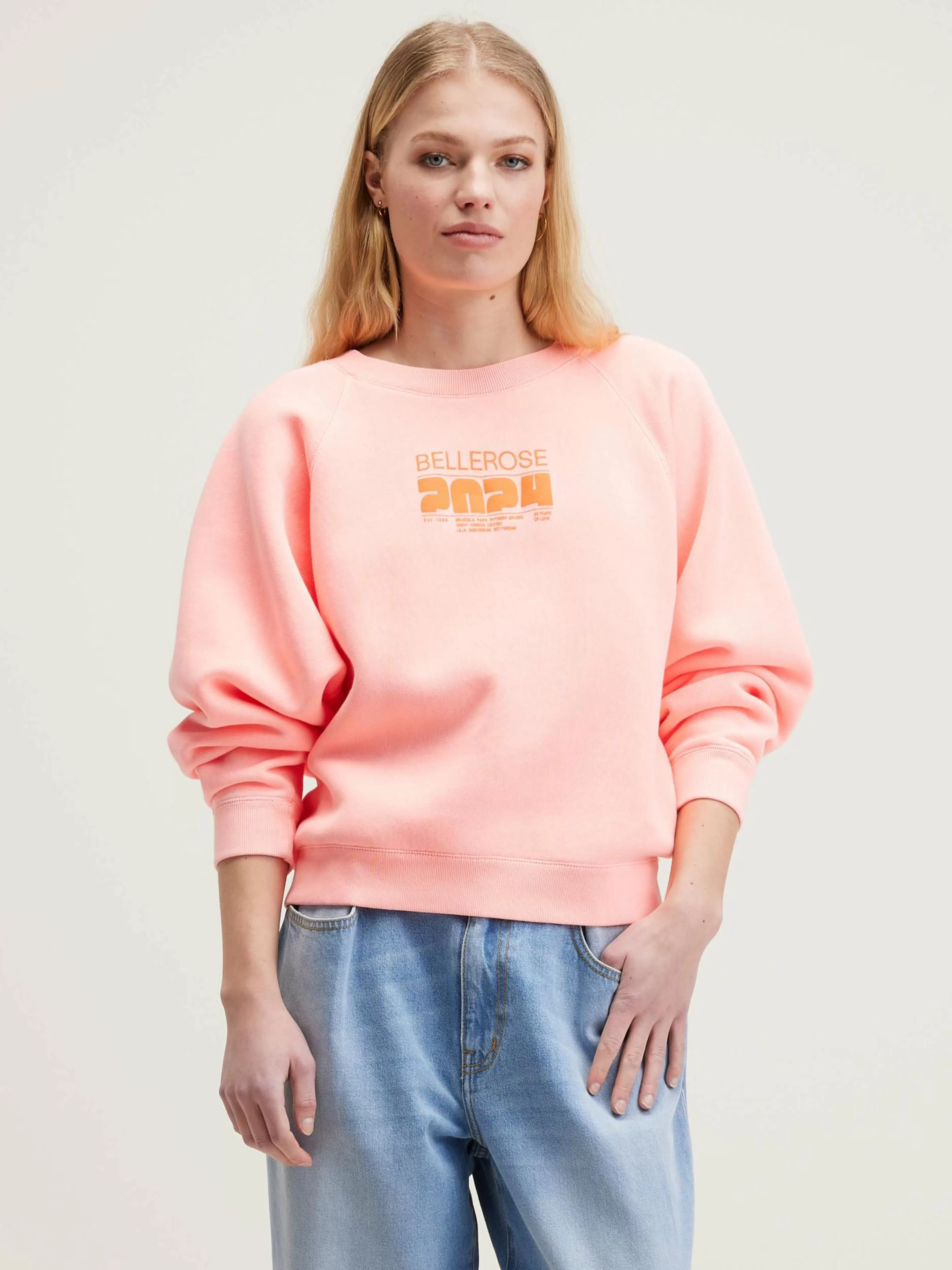 Fellay Relaxed Sweatshirt-Bellerose Cheap