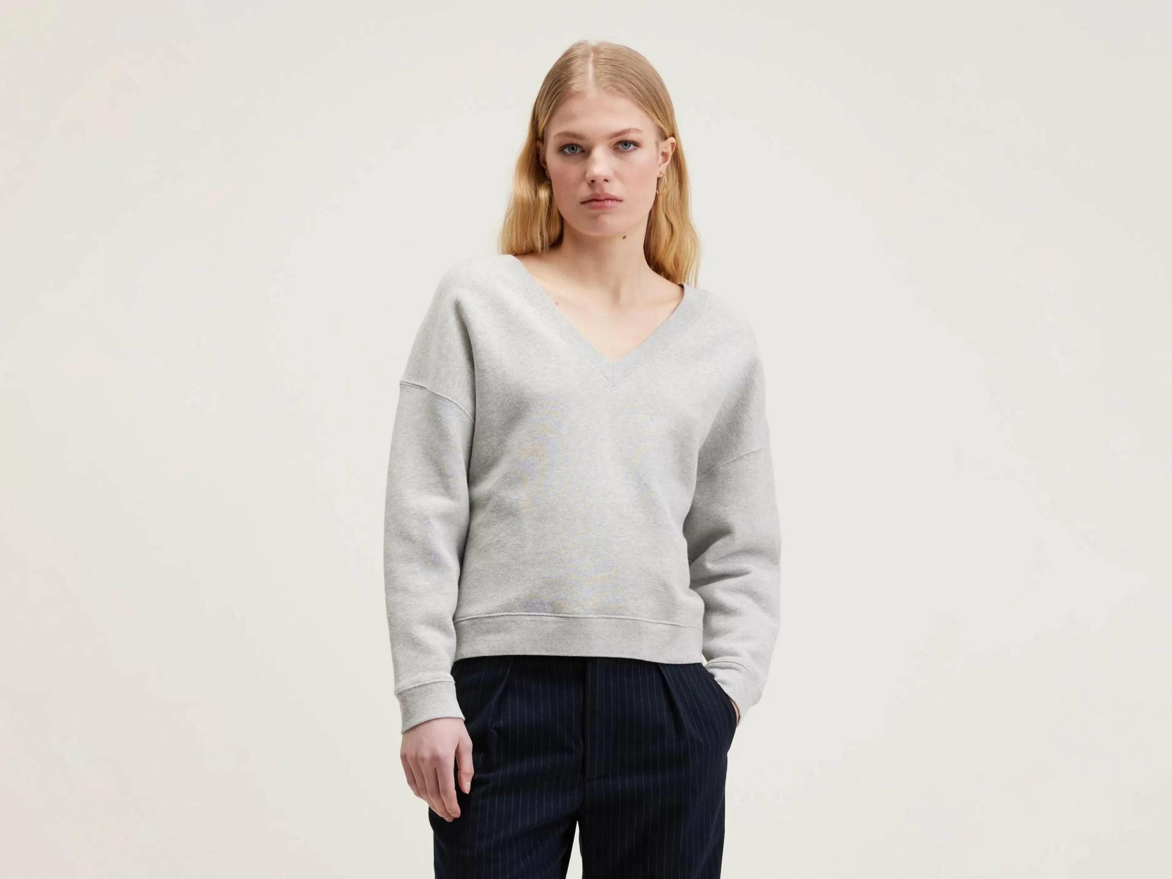 Fellow V-hals Sweatshirt-Bellerose Outlet