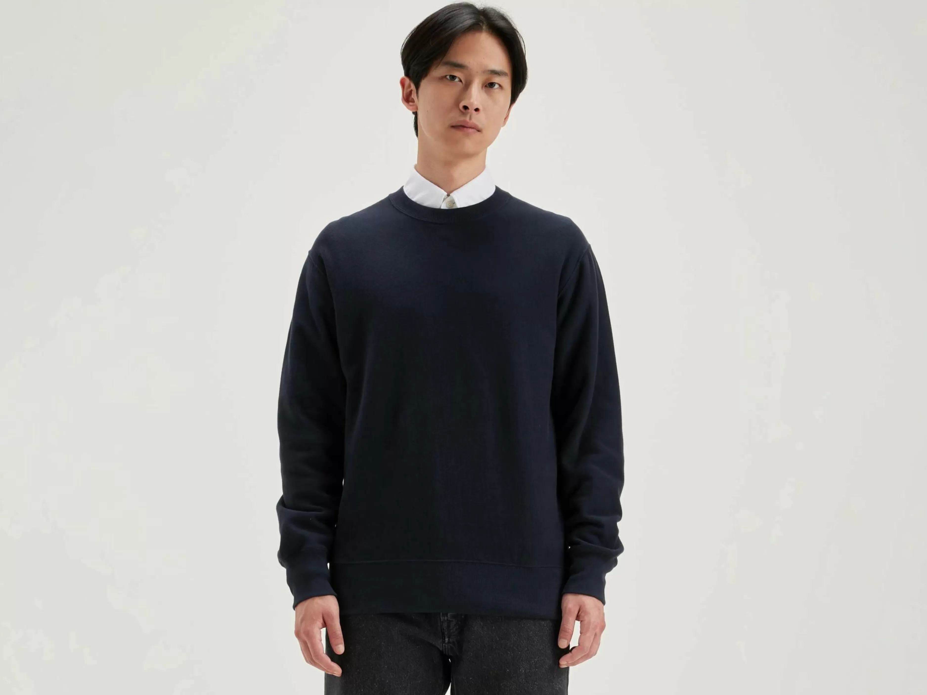 Flake Ronde Hals Sweatshirt-Bellerose Cheap