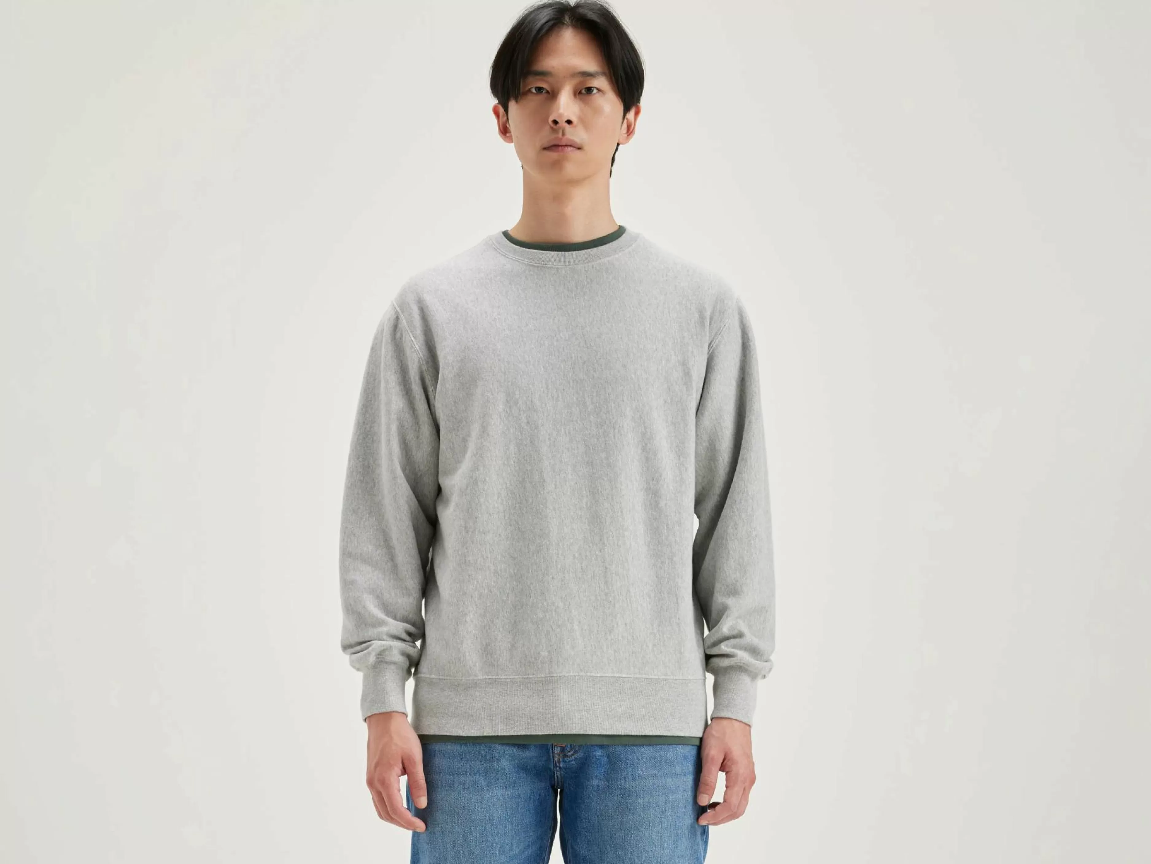 Flake Ronde Hals Sweatshirt-Bellerose Cheap