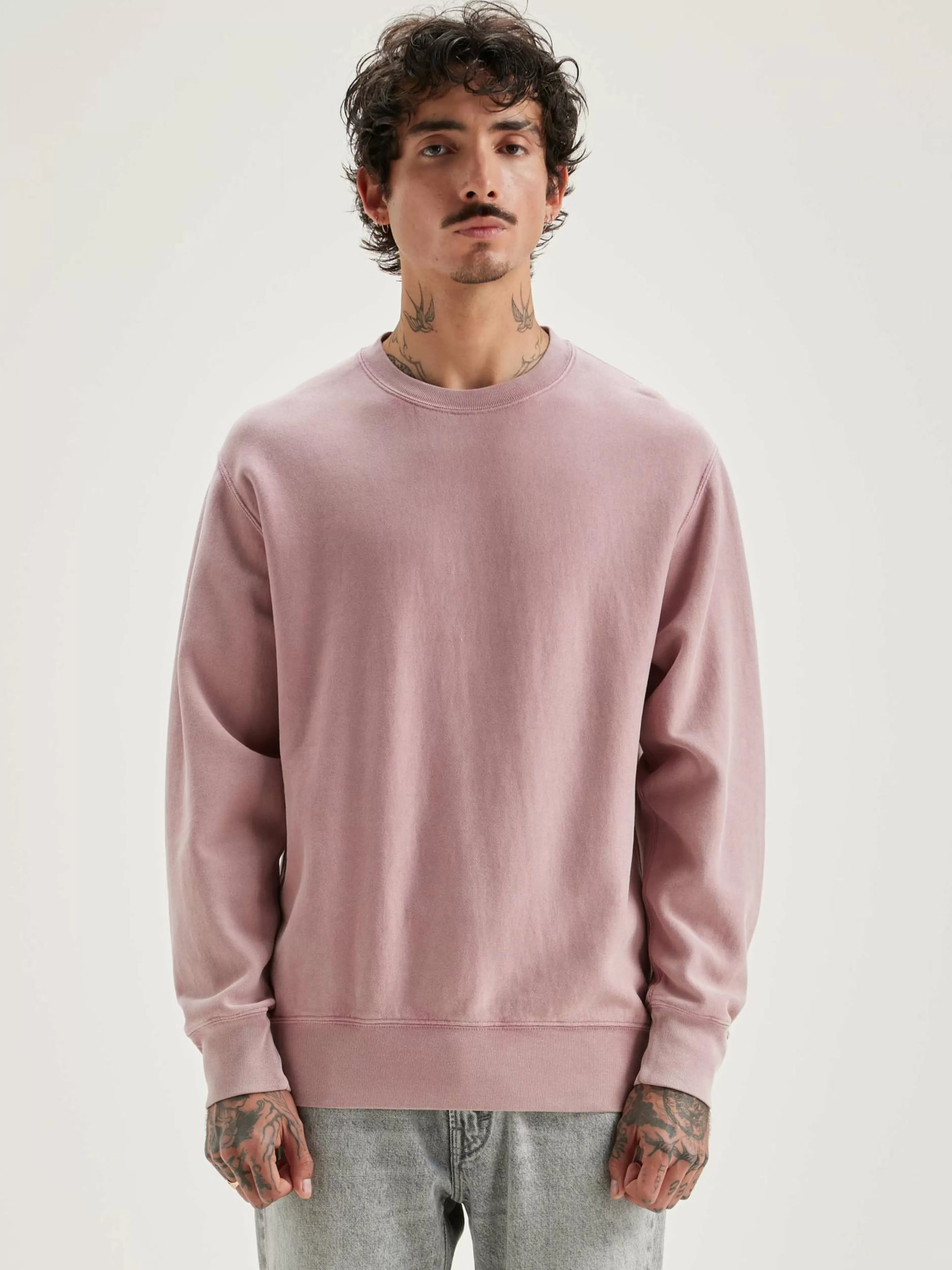 Flake Ronde Hals Sweatshirt-Bellerose Cheap