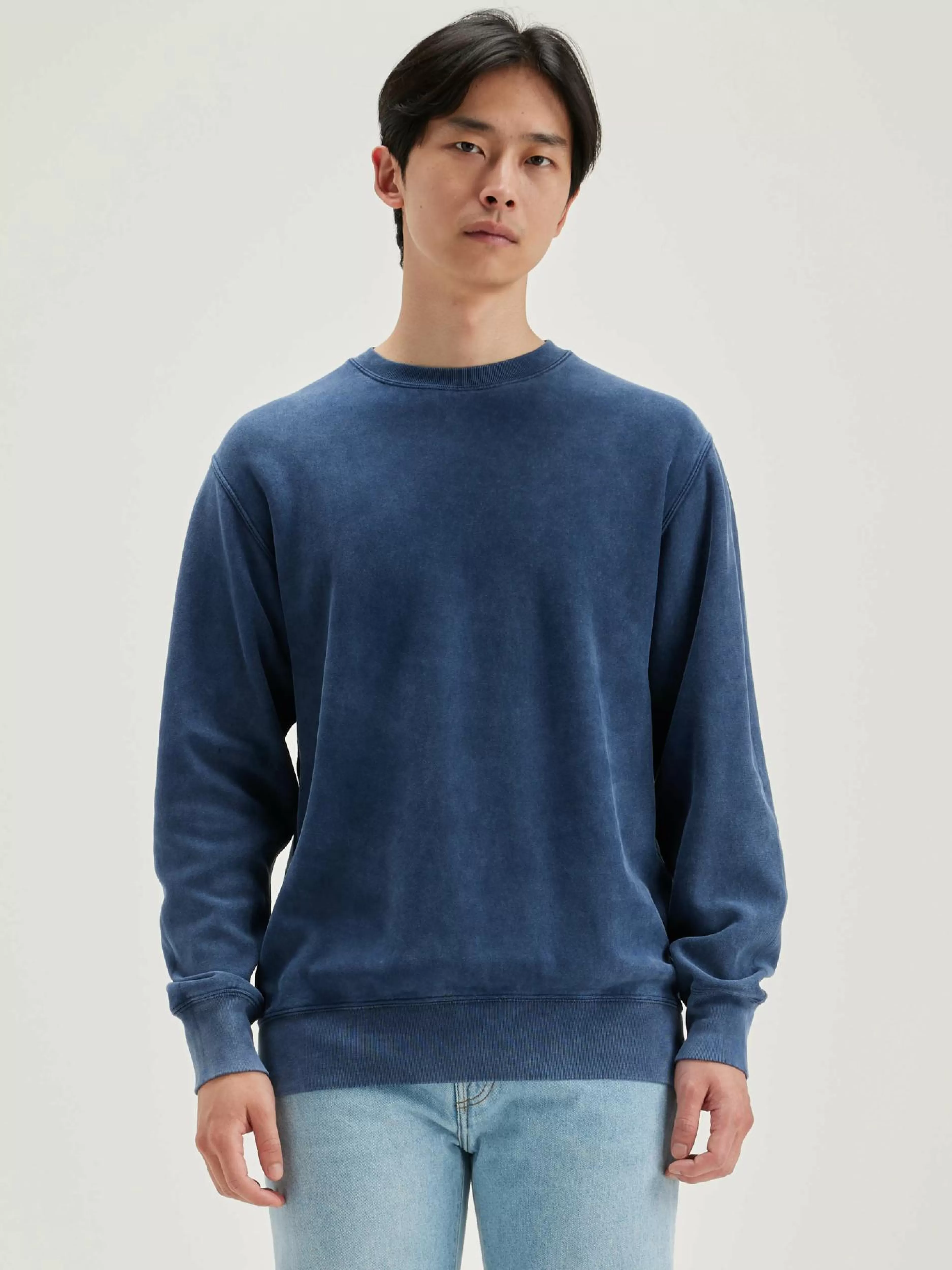 Flake Ronde Hals Sweatshirt-Bellerose Sale