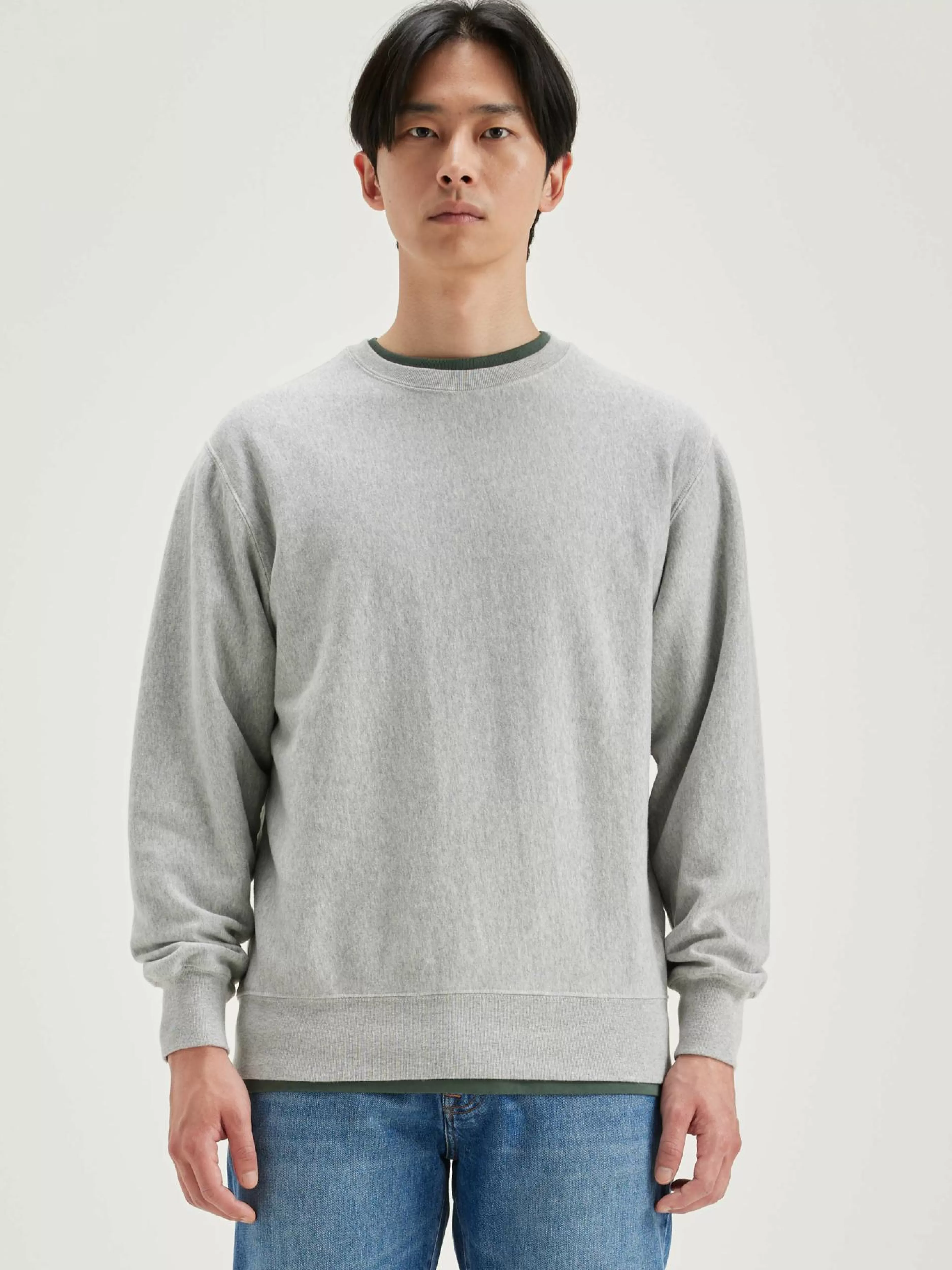 Flake Ronde Hals Sweatshirt-Bellerose Cheap