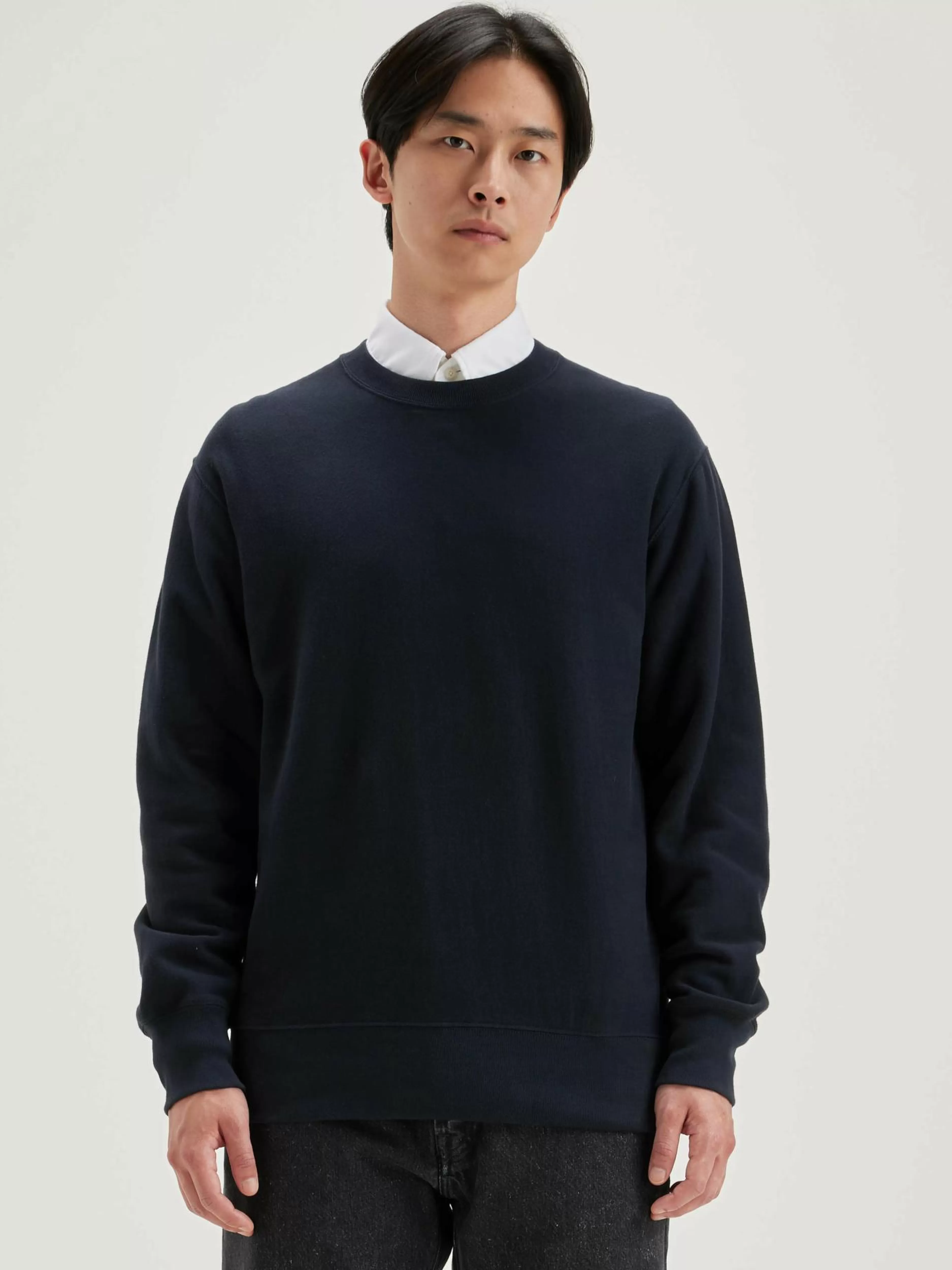 Flake Ronde Hals Sweatshirt-Bellerose Cheap