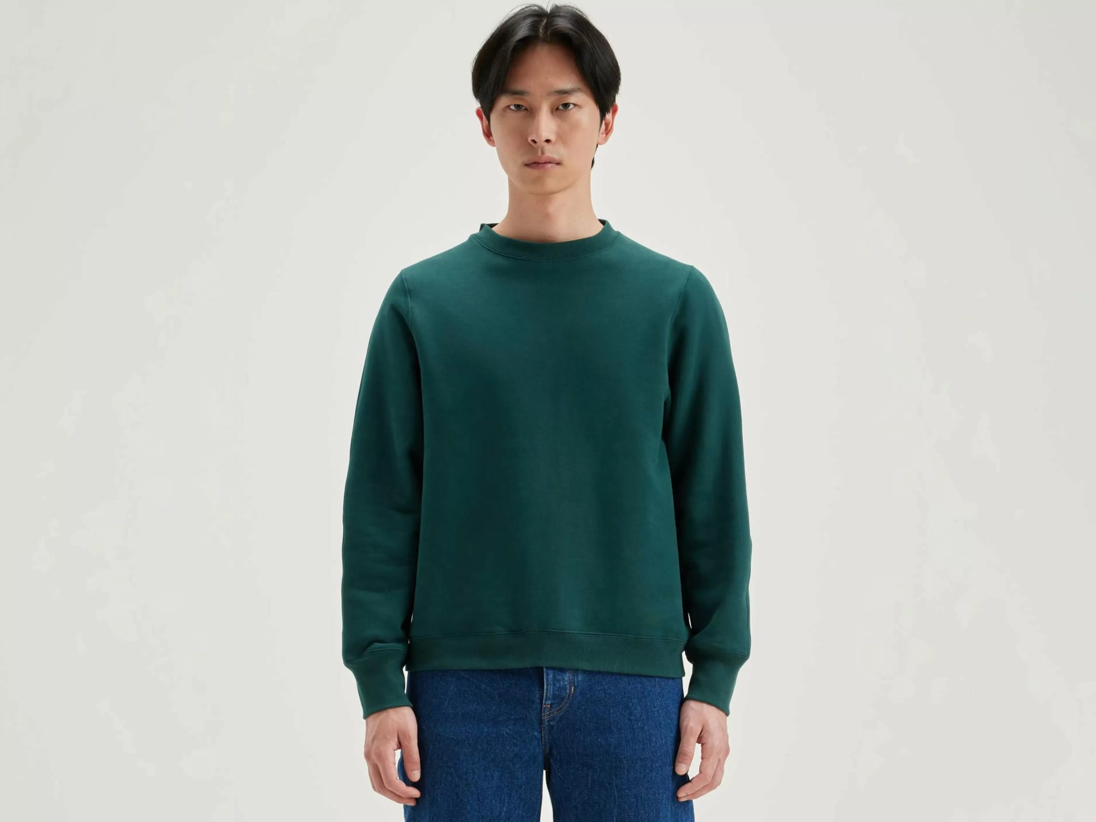 Flock Ronde Hals Sweatshirt-Bellerose Cheap