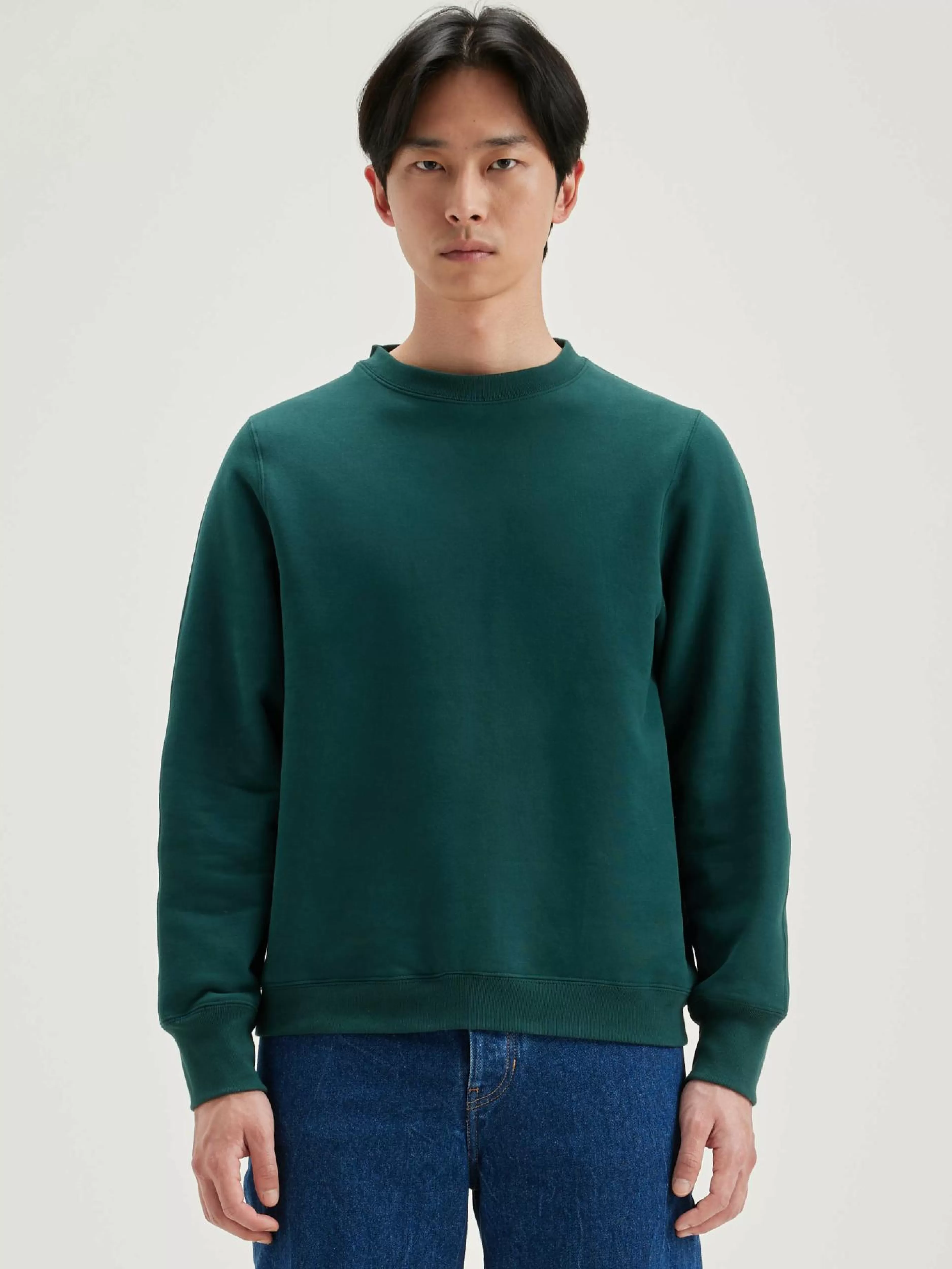 Flock Ronde Hals Sweatshirt-Bellerose Cheap