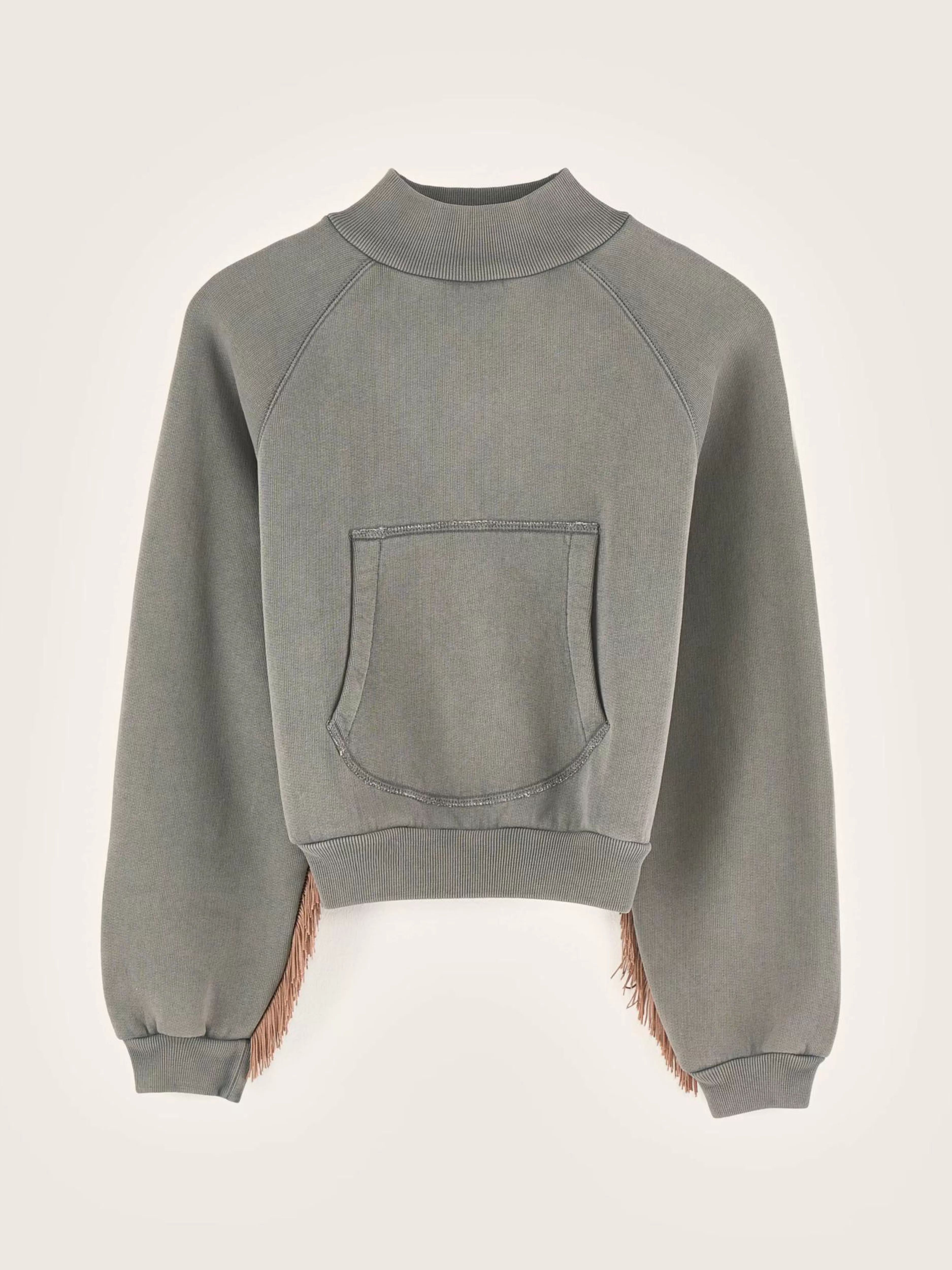 Flores Comfortabel Sweatshirt-Bellerose Cheap