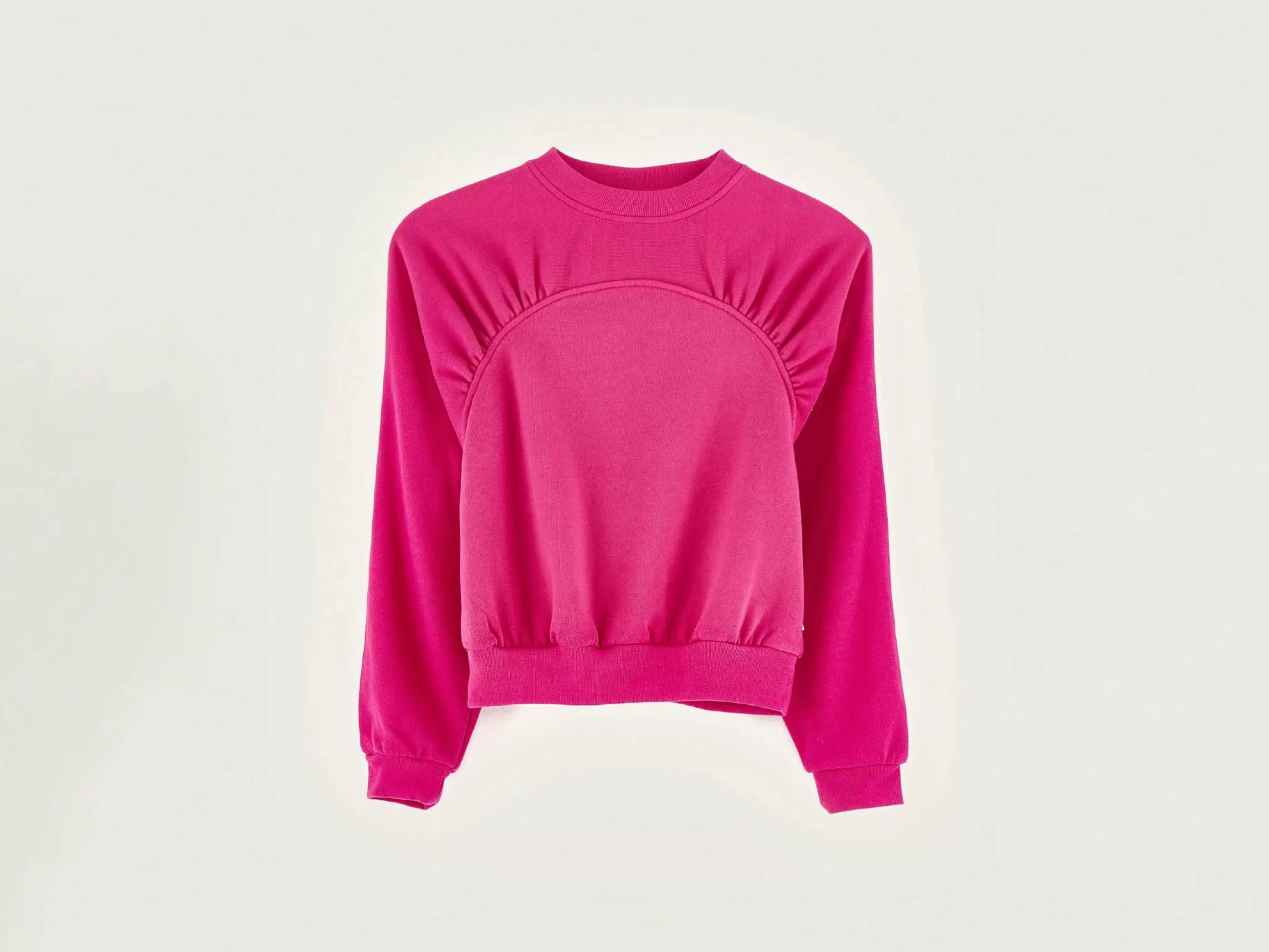 Floris Ronde Hals Sweatshirt-Bellerose Clearance