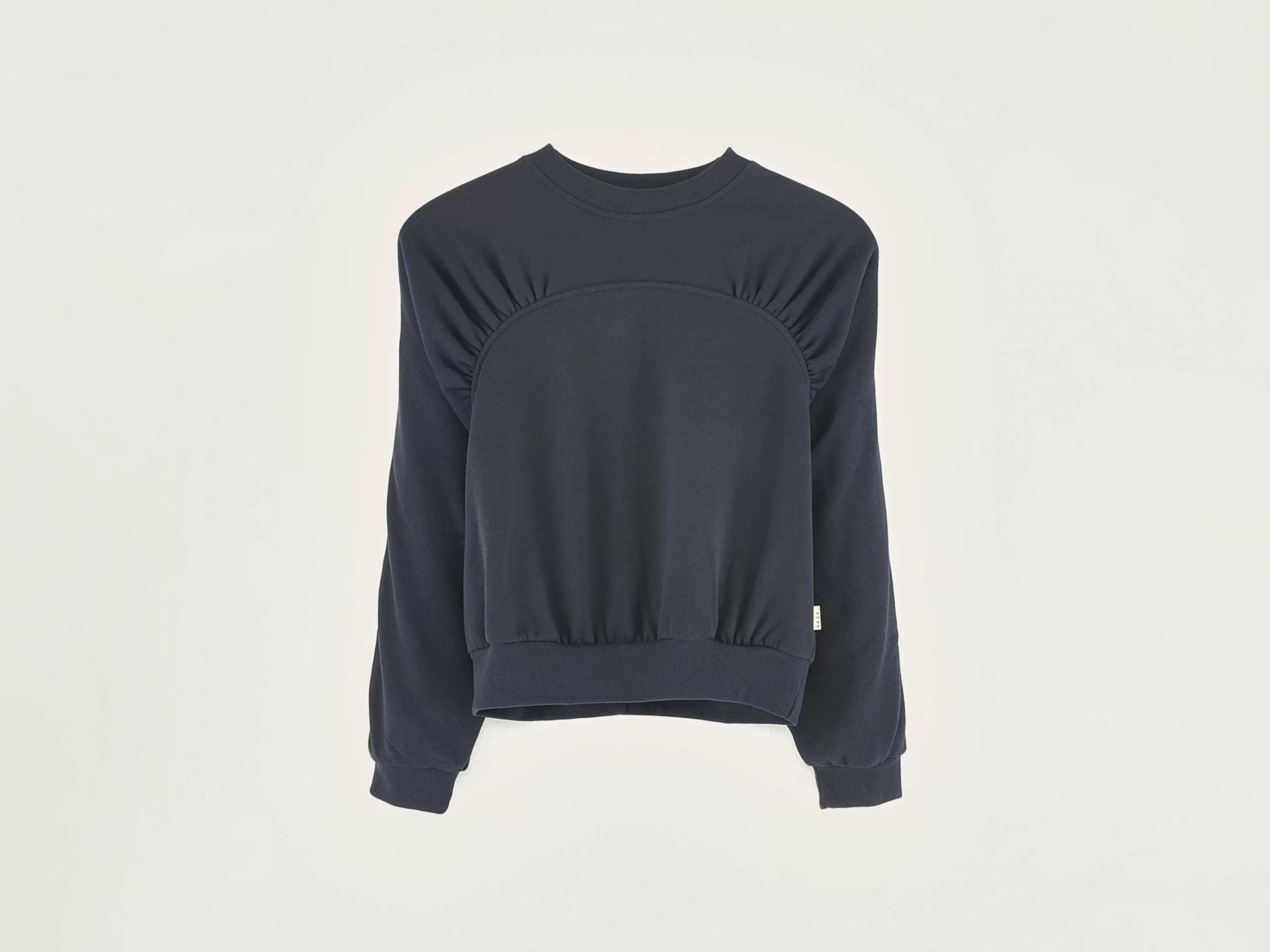 Floris Ronde Hals Sweatshirt-Bellerose Clearance