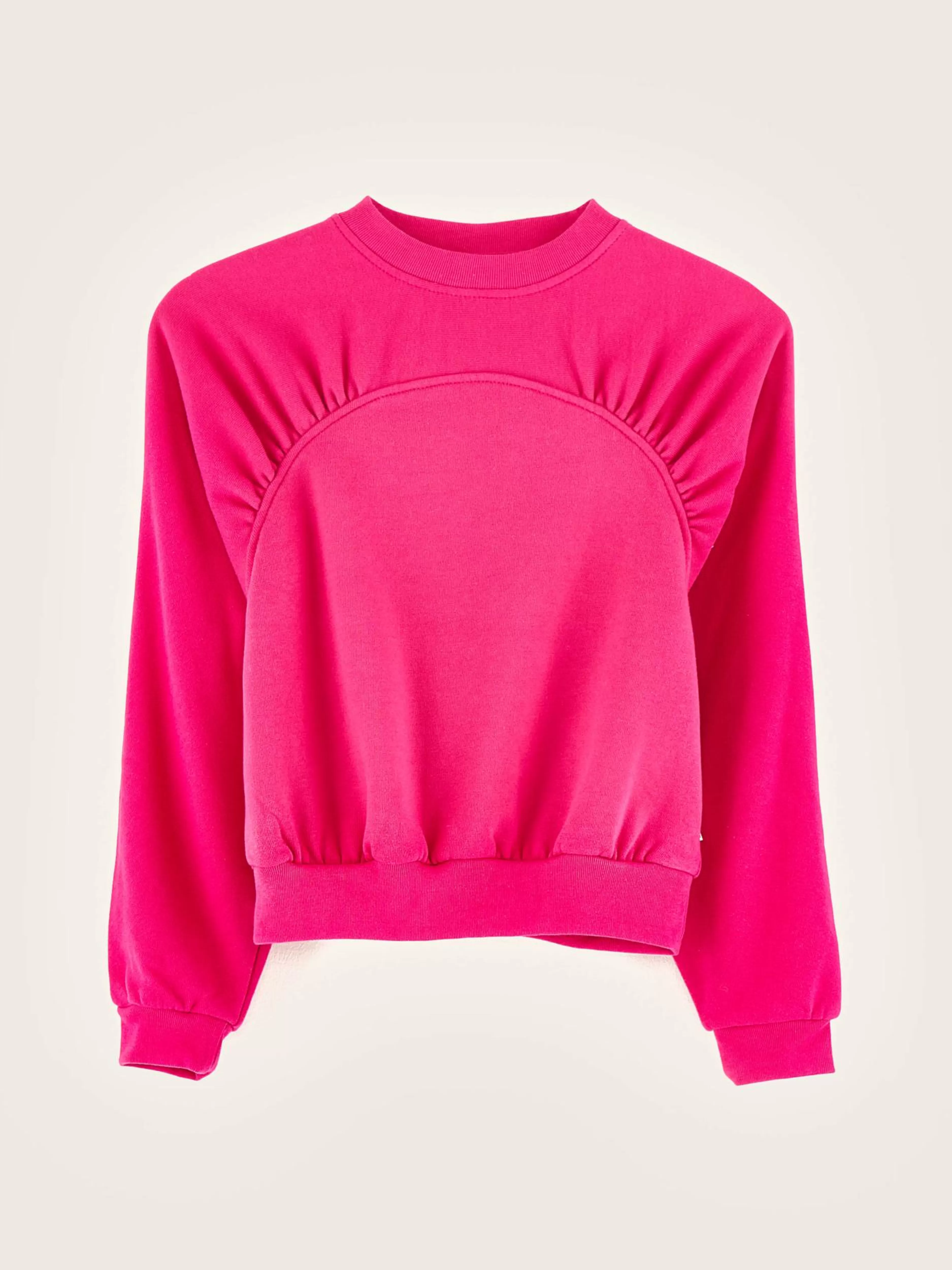 Floris Ronde Hals Sweatshirt-Bellerose Clearance