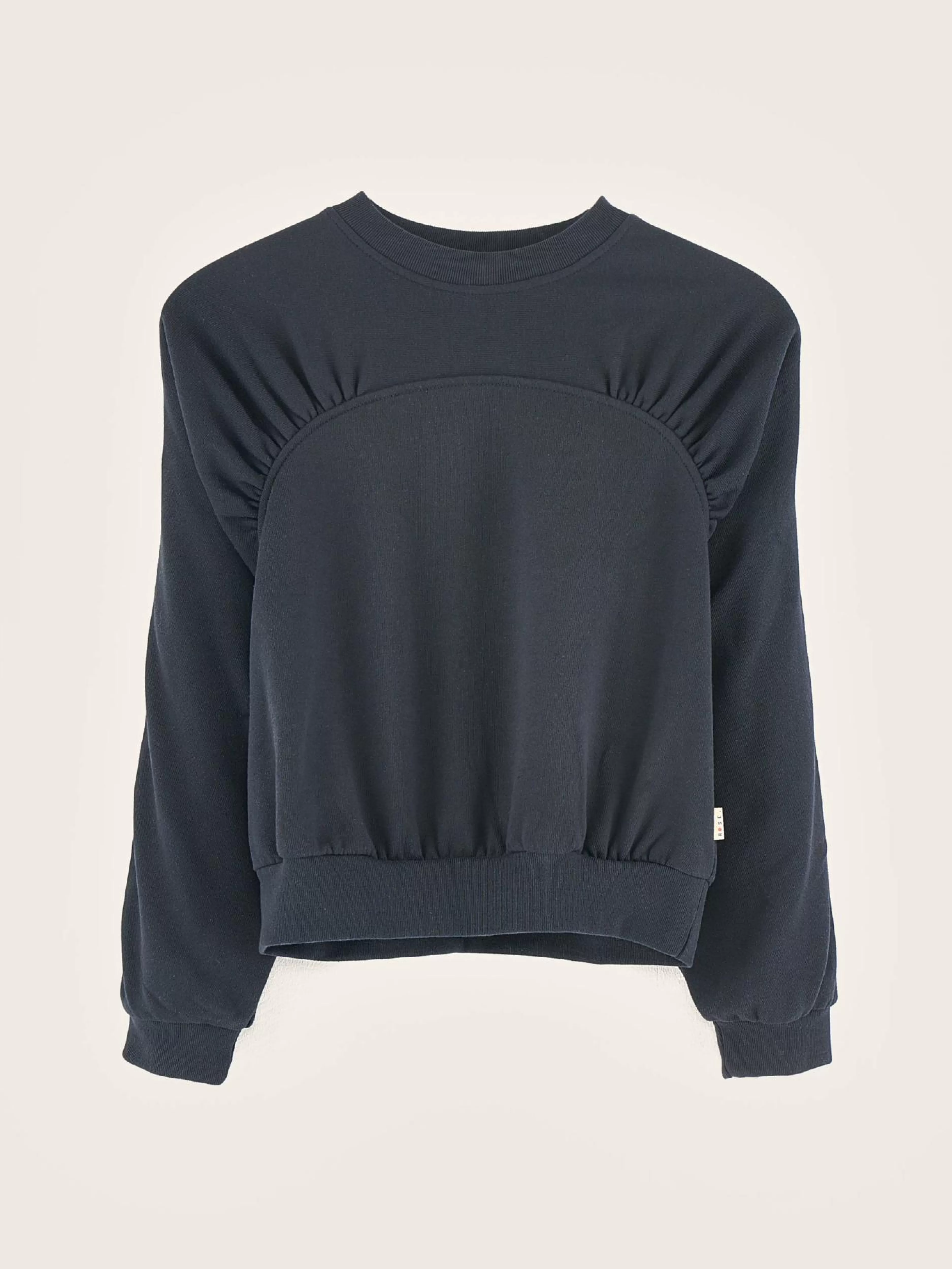 Floris Ronde Hals Sweatshirt-Bellerose Clearance