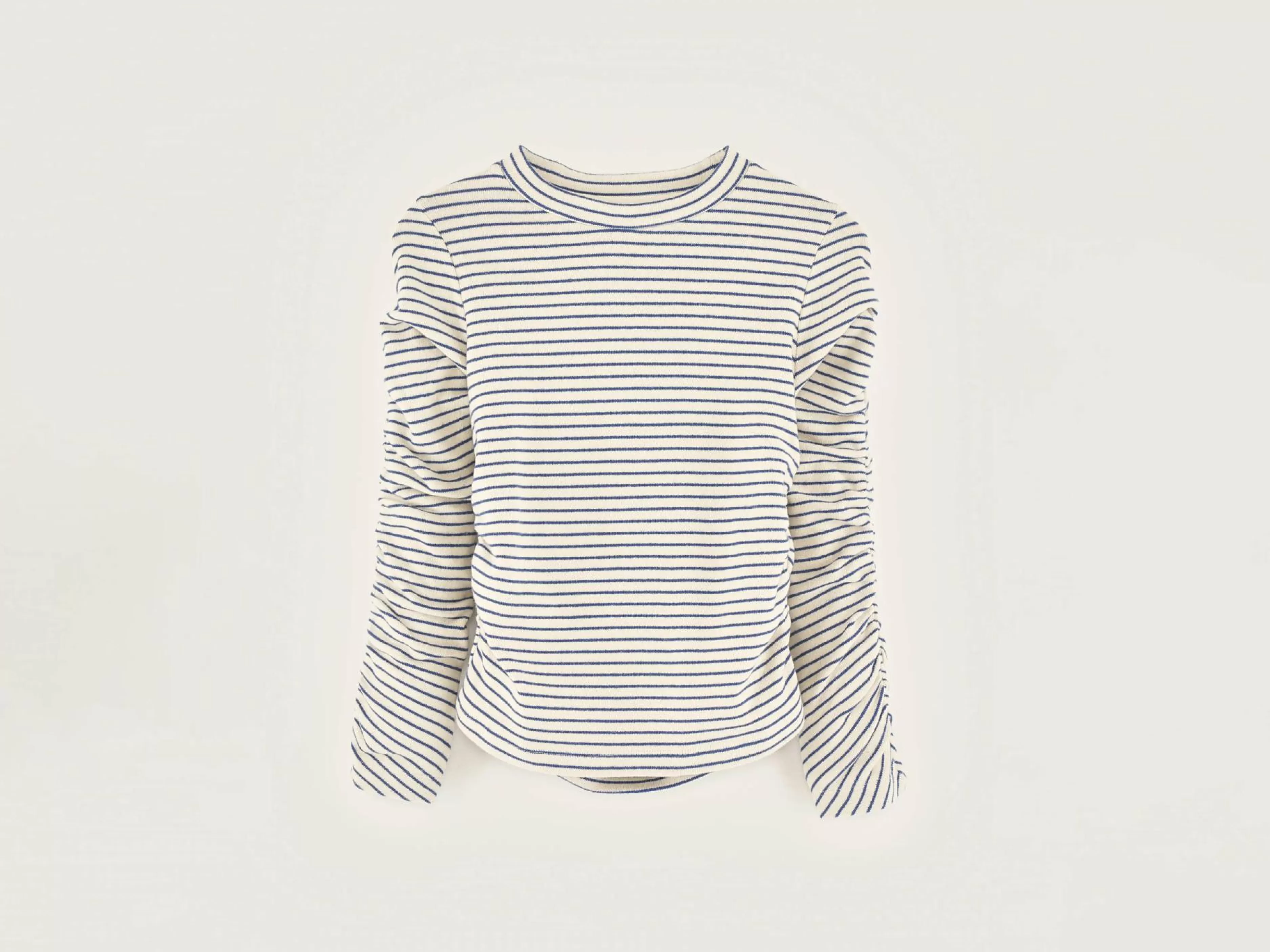 Flou Lange Mouwen T-shirt-Bellerose Cheap