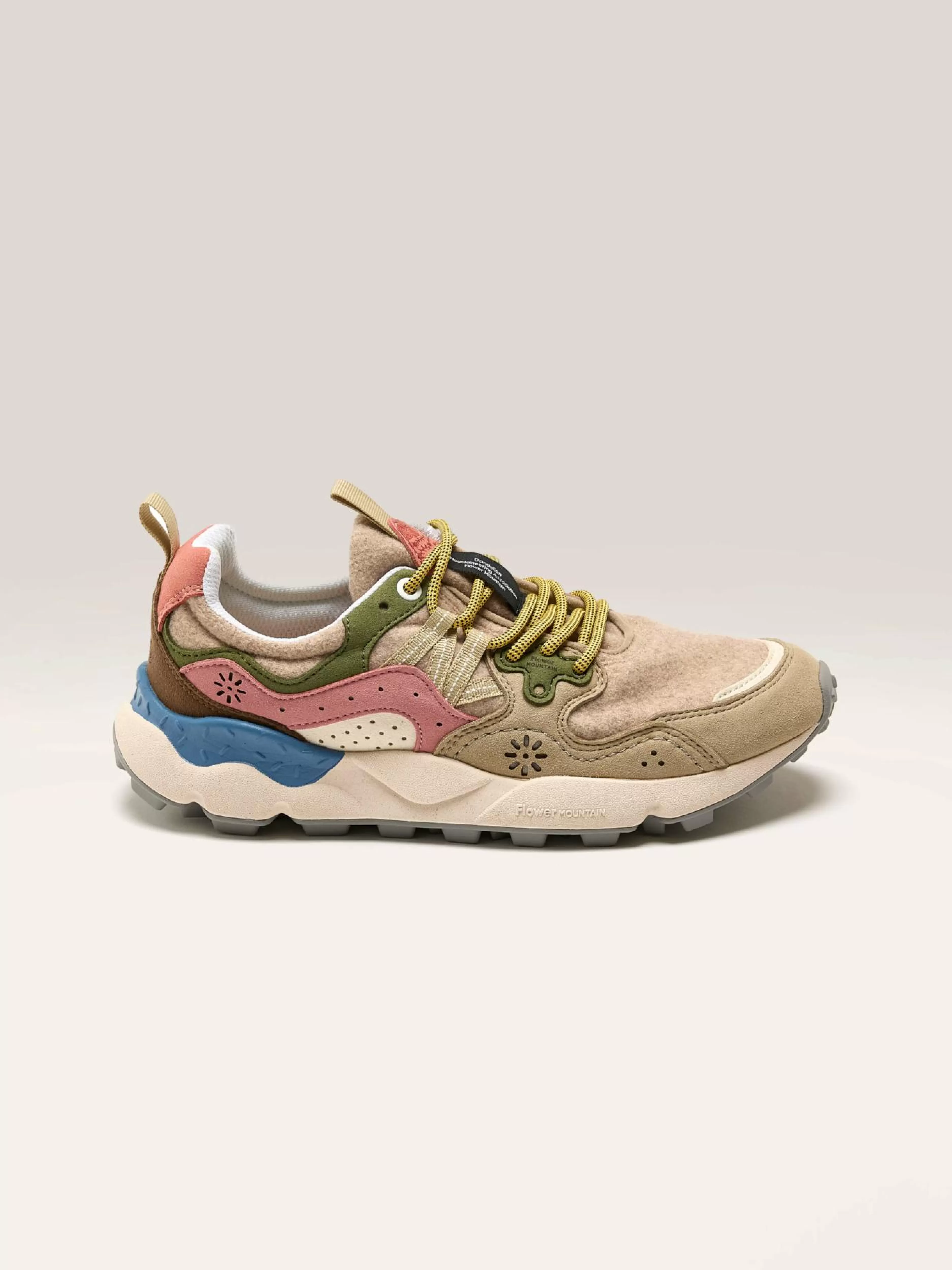 Yamano 3 Kaiso Voor Vrouwen-Flower mountain Discount