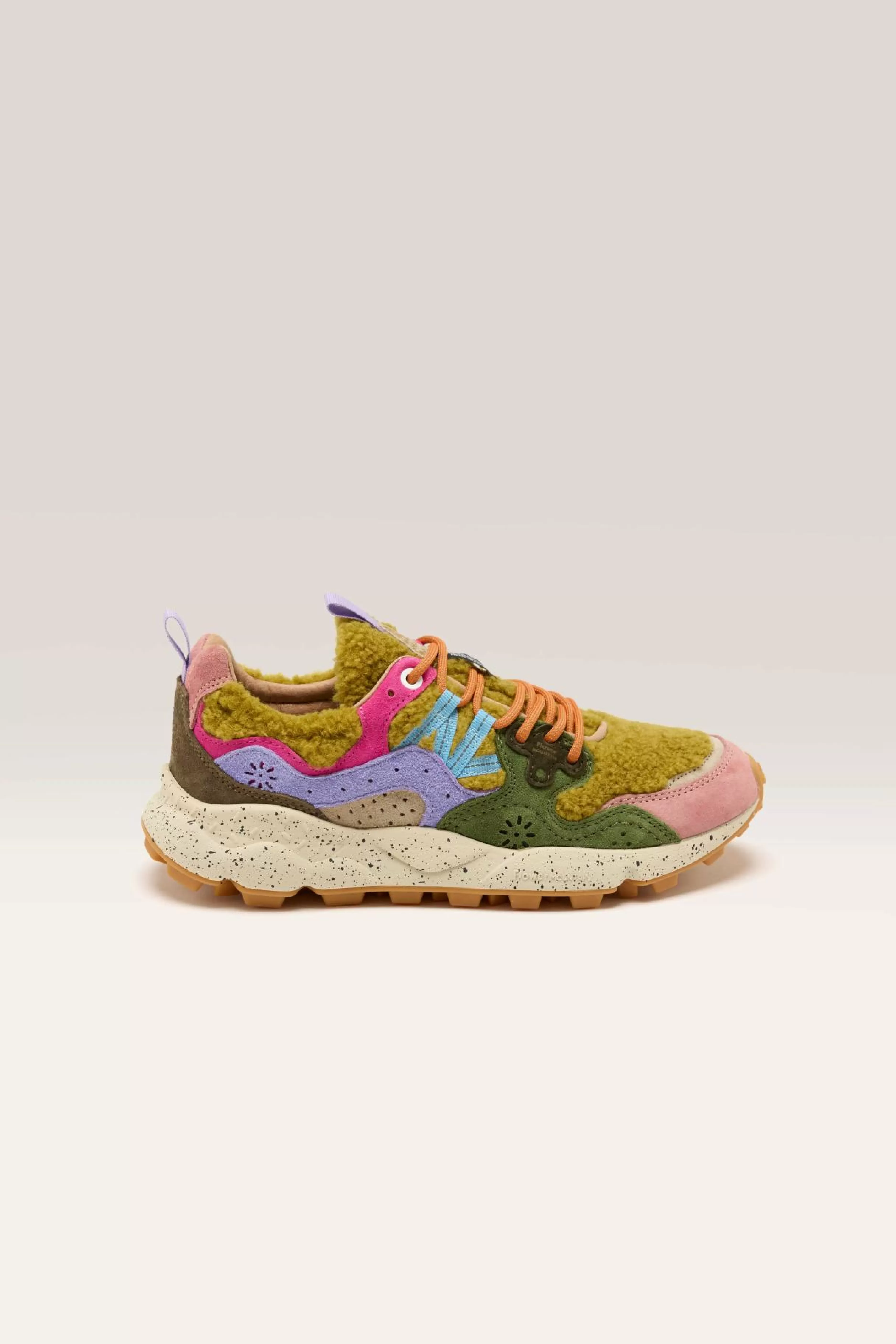 Yamano 3 Voor Vrouwen-Flower mountain Flash Sale