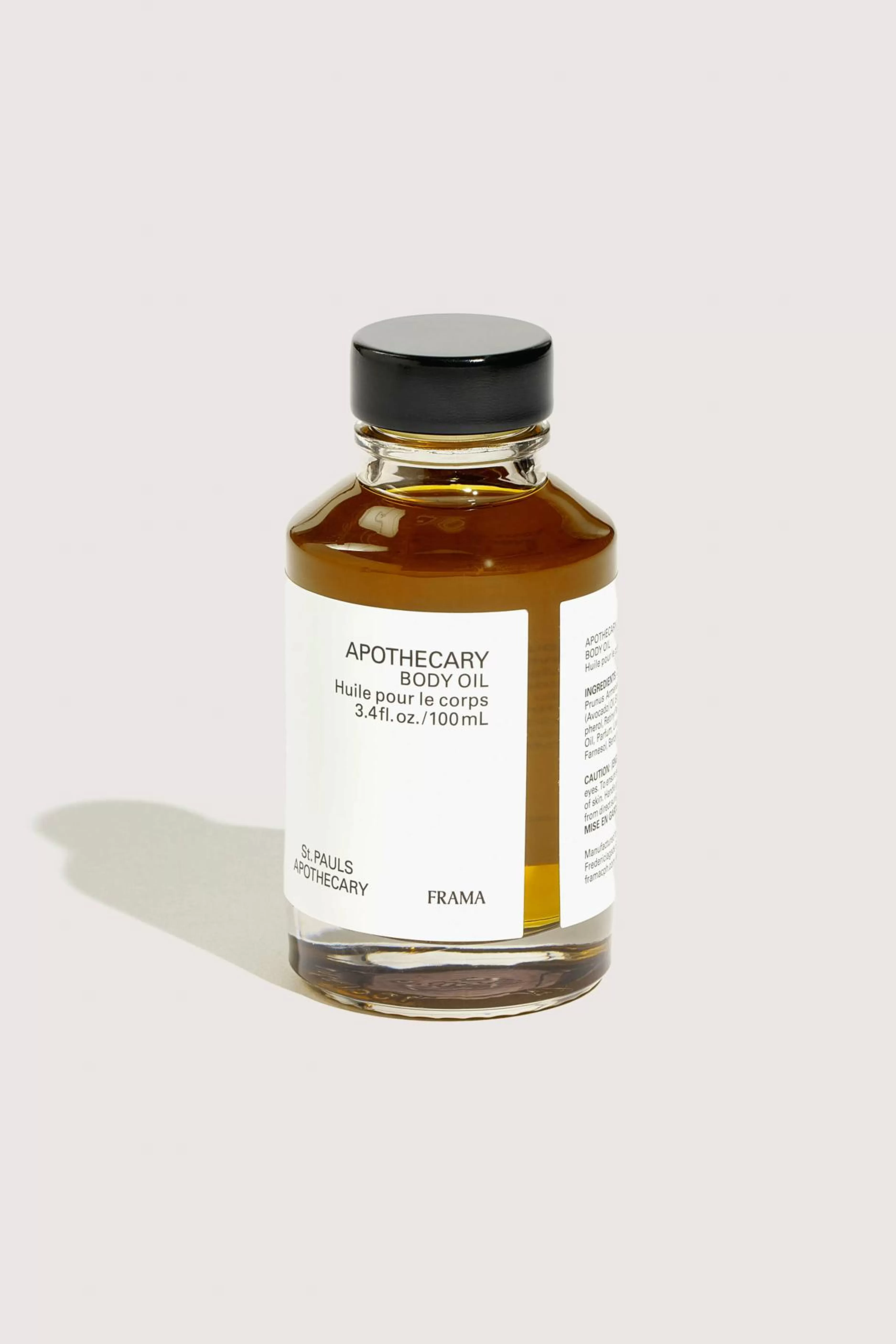 Apothecary Lichaamsolie-Frama Best Sale