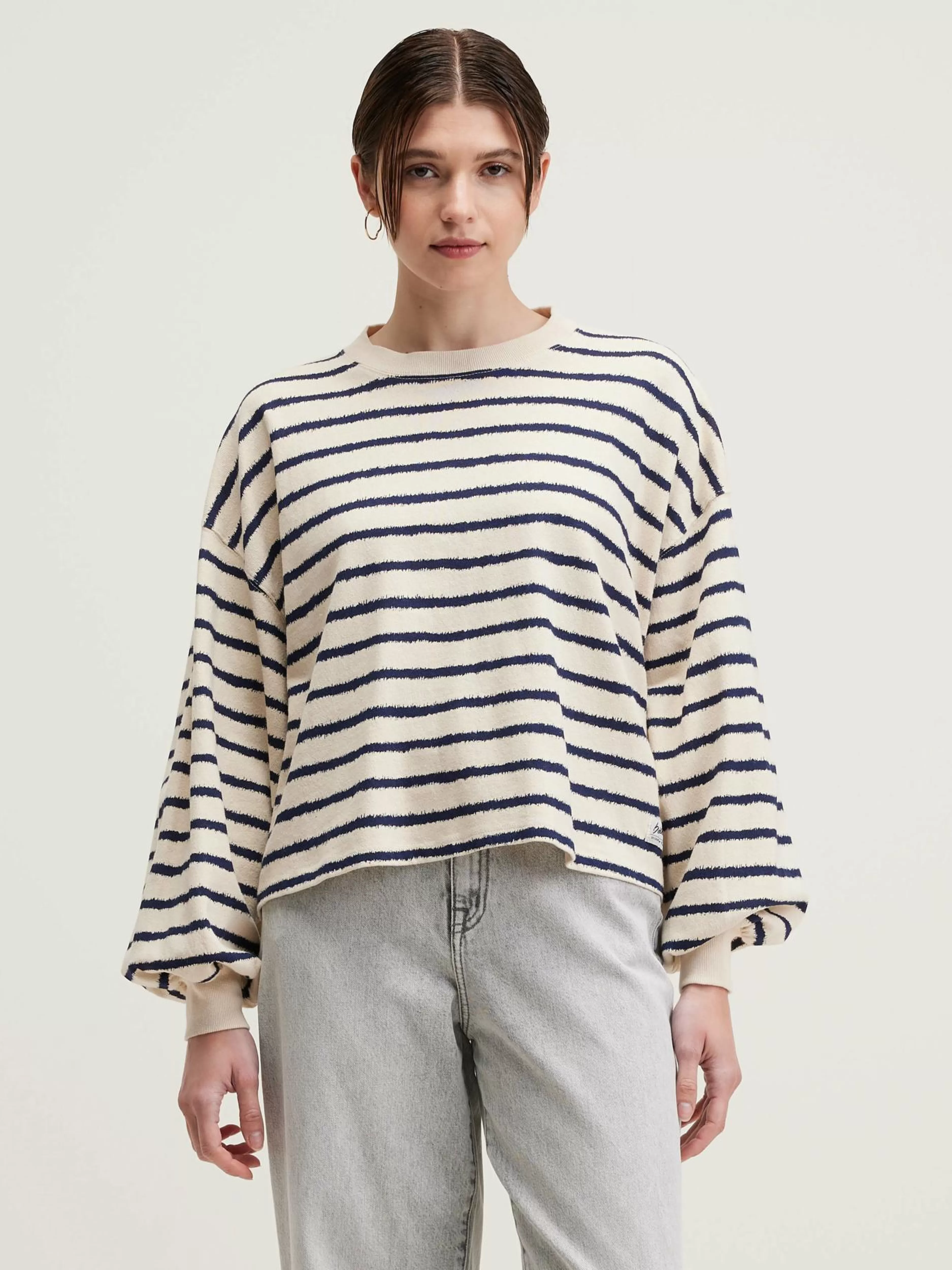 Franco Pofmouwen T-shirt-Bellerose Best Sale