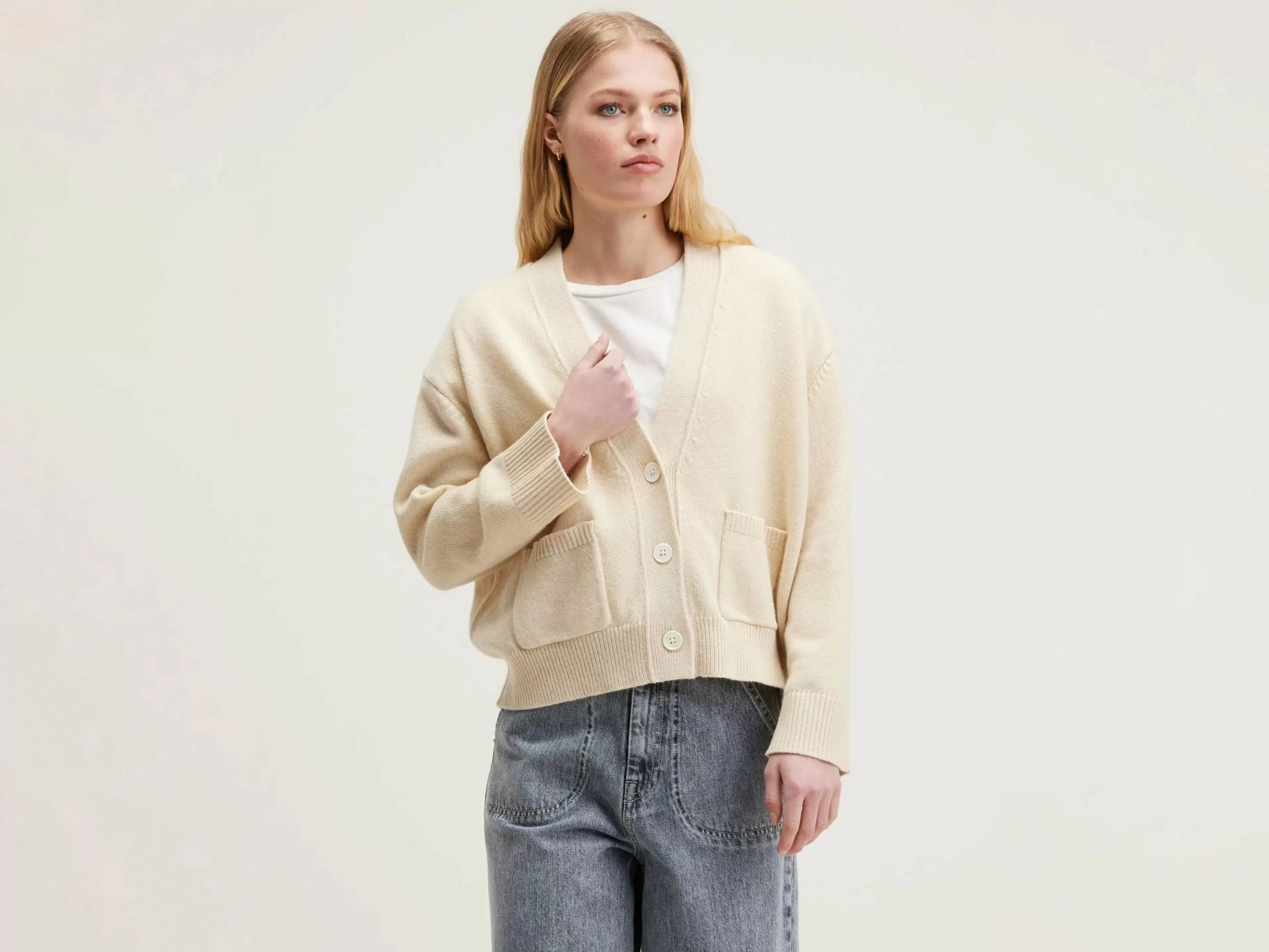 Gaddin Boxy Cardigan-Bellerose Outlet