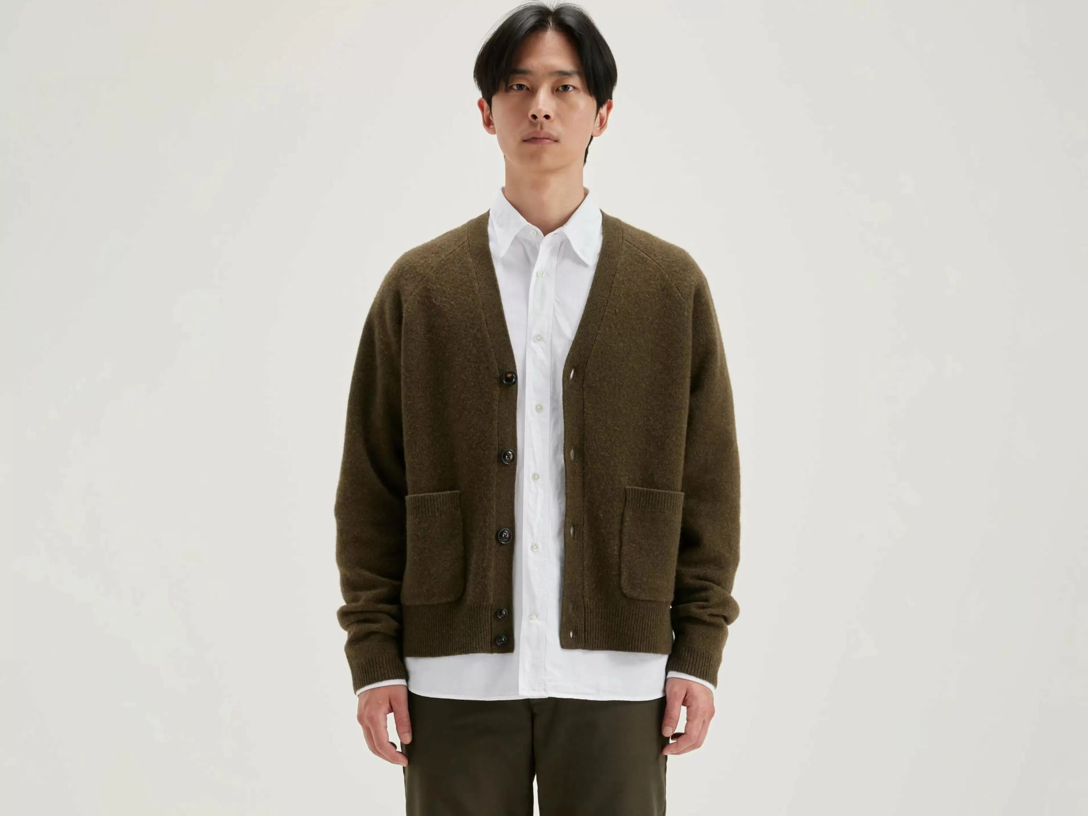 Geican V-hals Cardigan-Bellerose Online