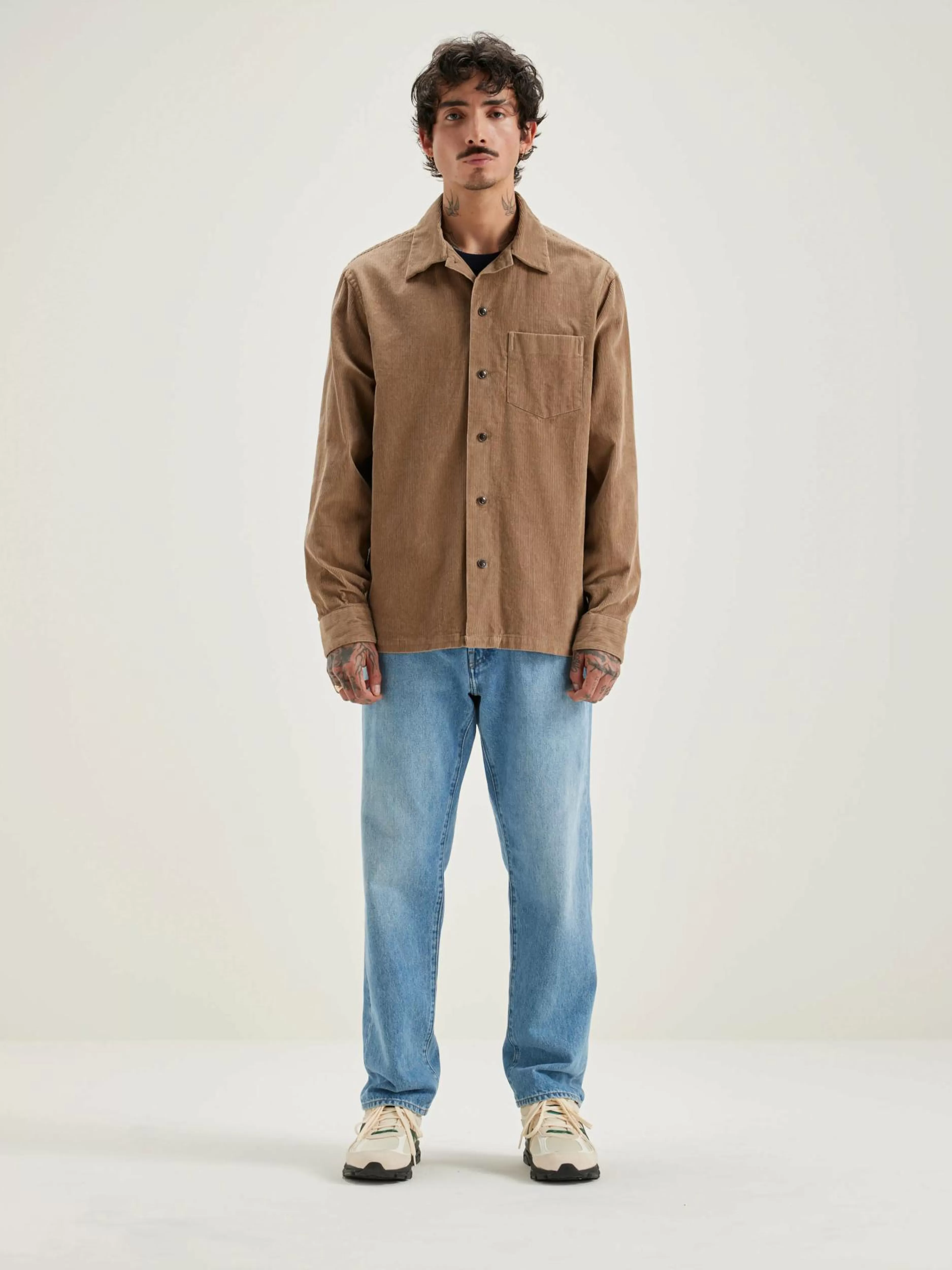 Goney Corduroy Overhemd-Bellerose Cheap