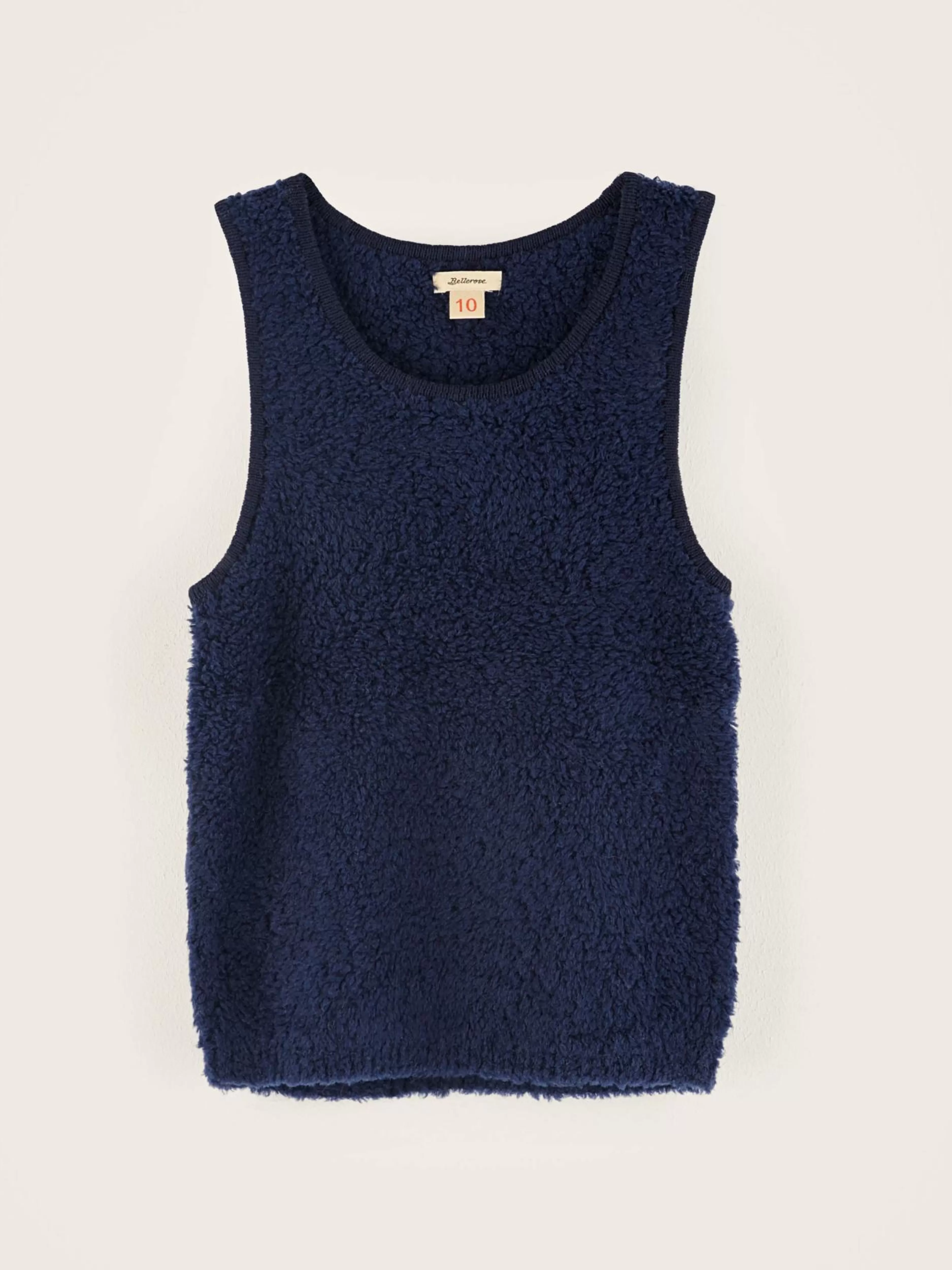 Gup Ronde Hals Tanktop-Bellerose Shop