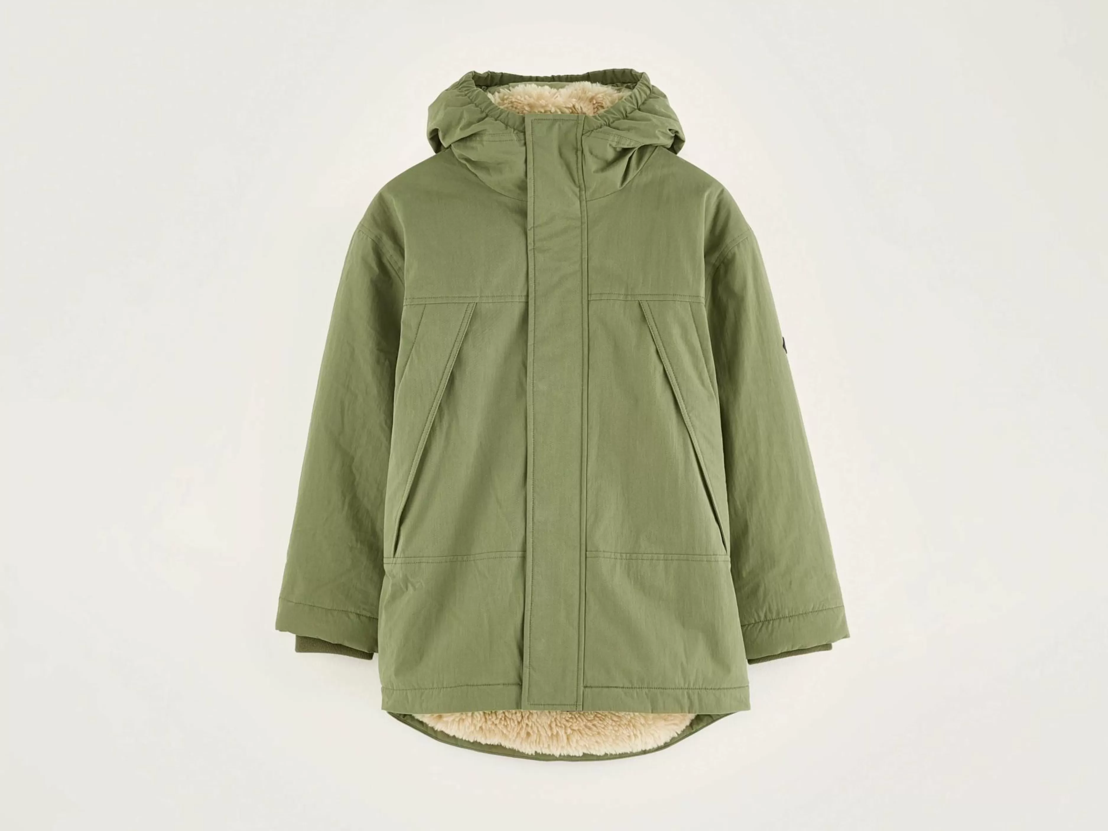 Hamil Parka Met Capuchon-Bellerose Sale