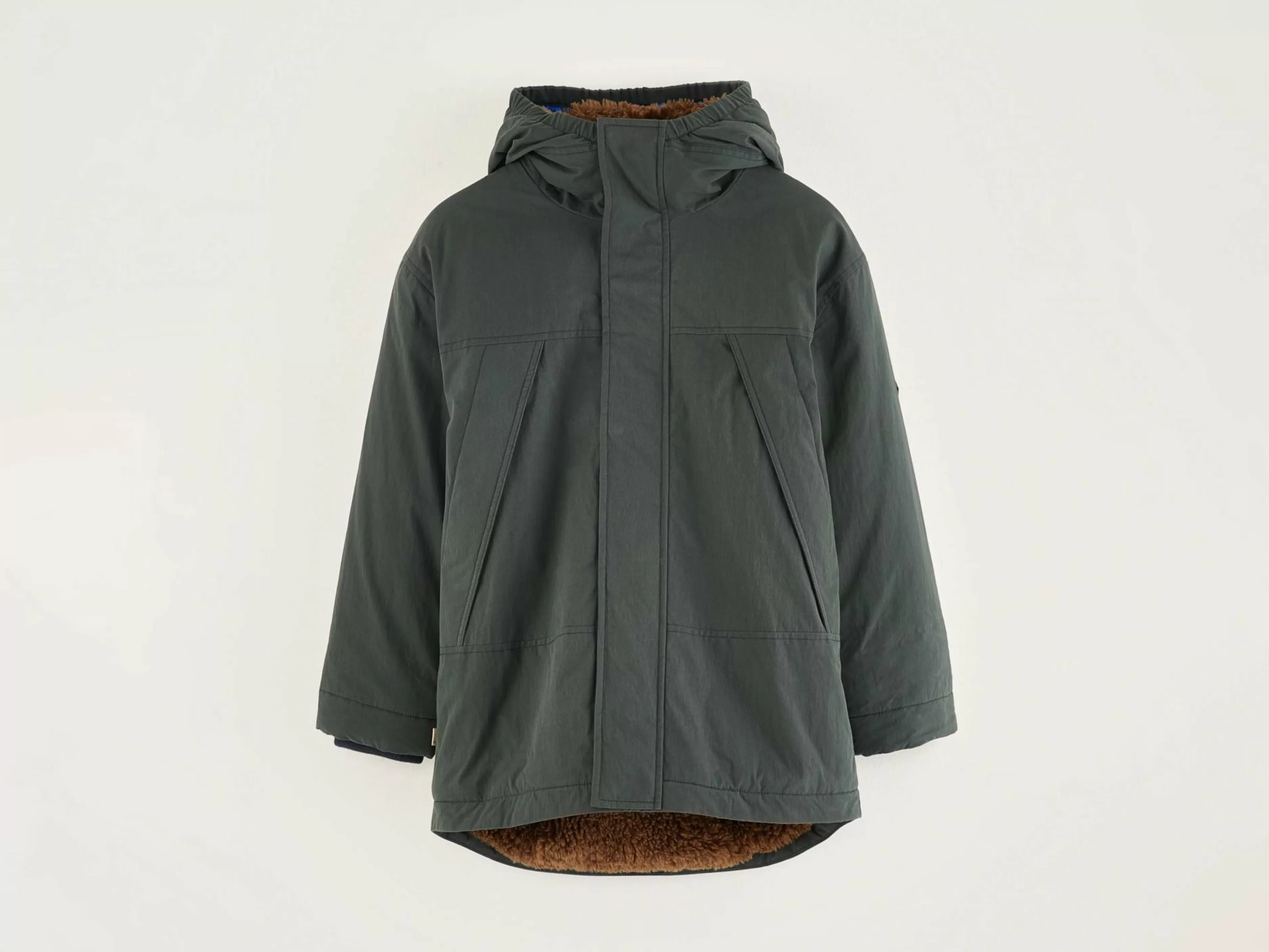 Hamil Parka Met Capuchon-Bellerose Discount