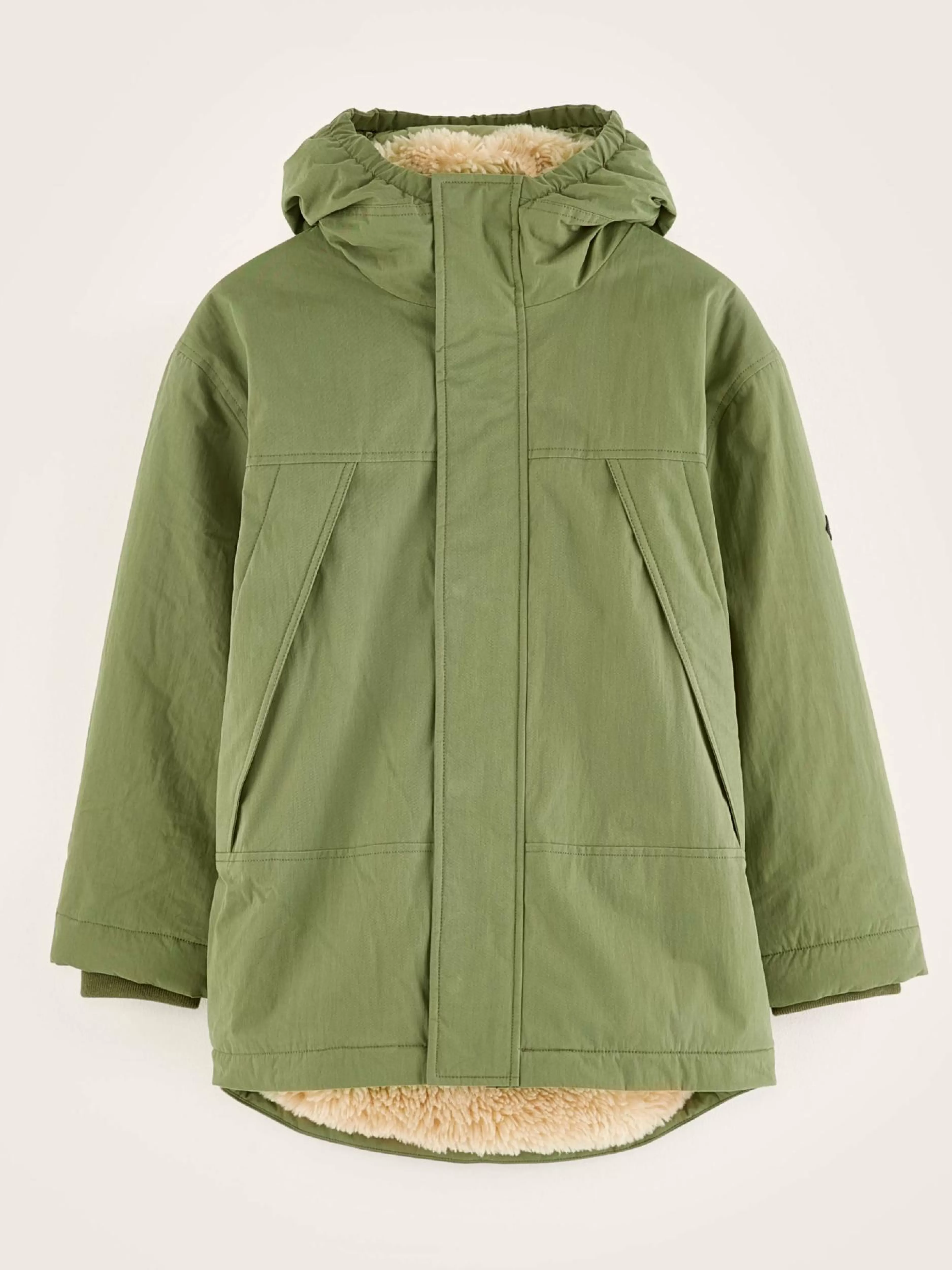 Hamil Parka Met Capuchon-Bellerose Sale