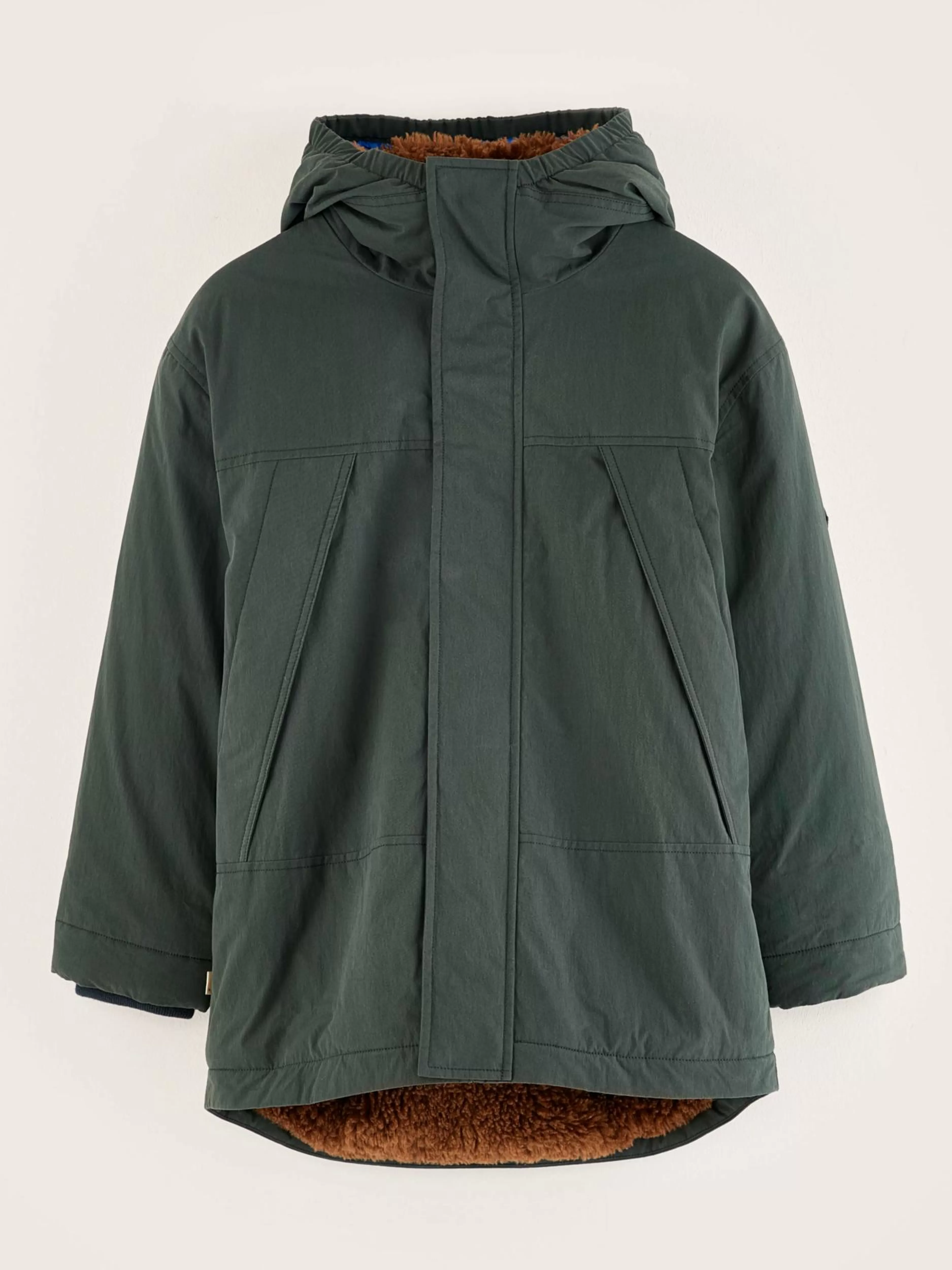 Hamil Parka Met Capuchon-Bellerose Discount