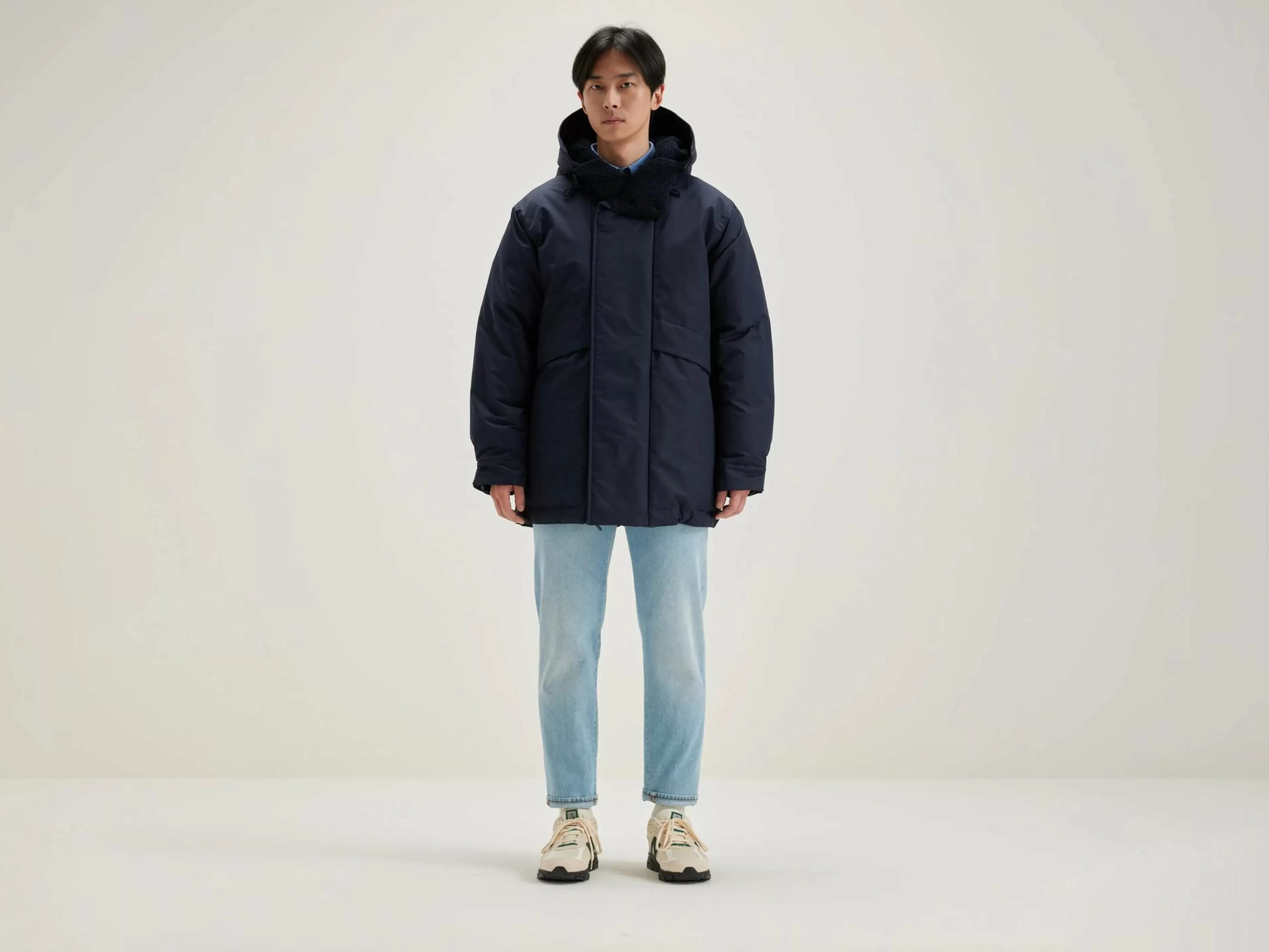 Hamlet Parka Met Capuchon-Bellerose Flash Sale