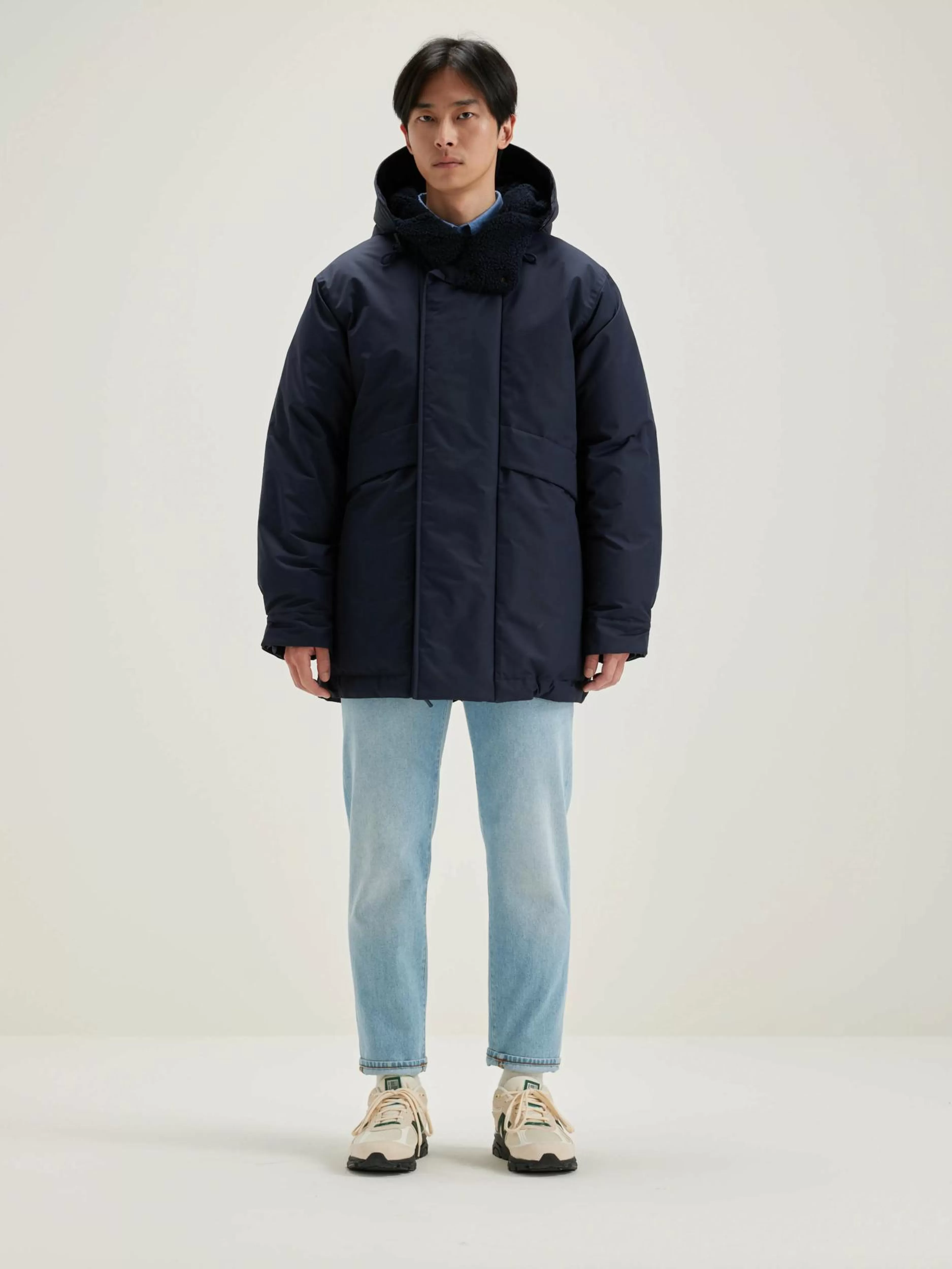 Hamlet Parka Met Capuchon-Bellerose Flash Sale