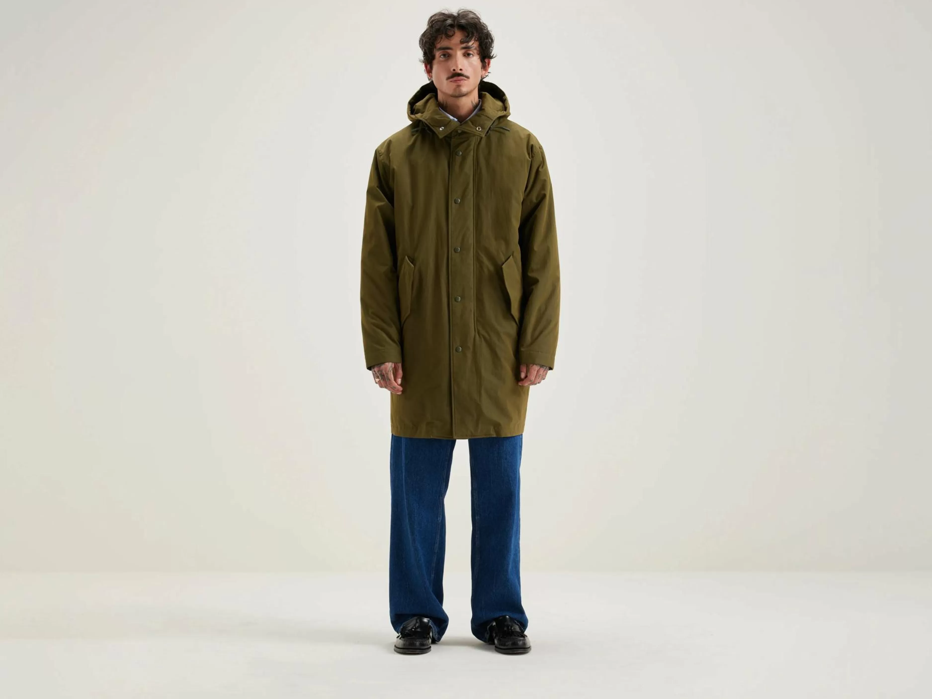 Hansom Parka Met Capuchon-Bellerose Online