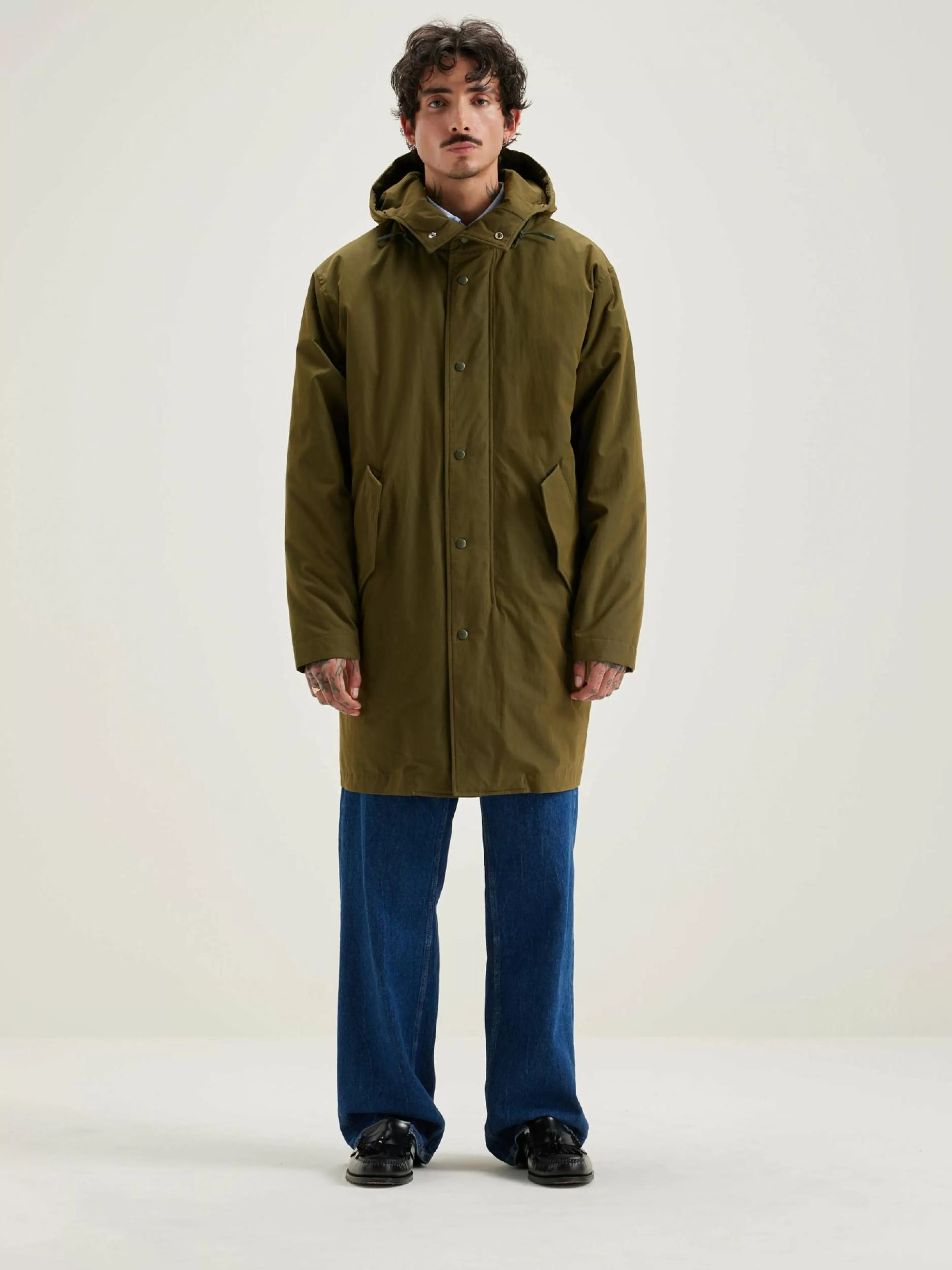 Hansom Parka Met Capuchon-Bellerose Online