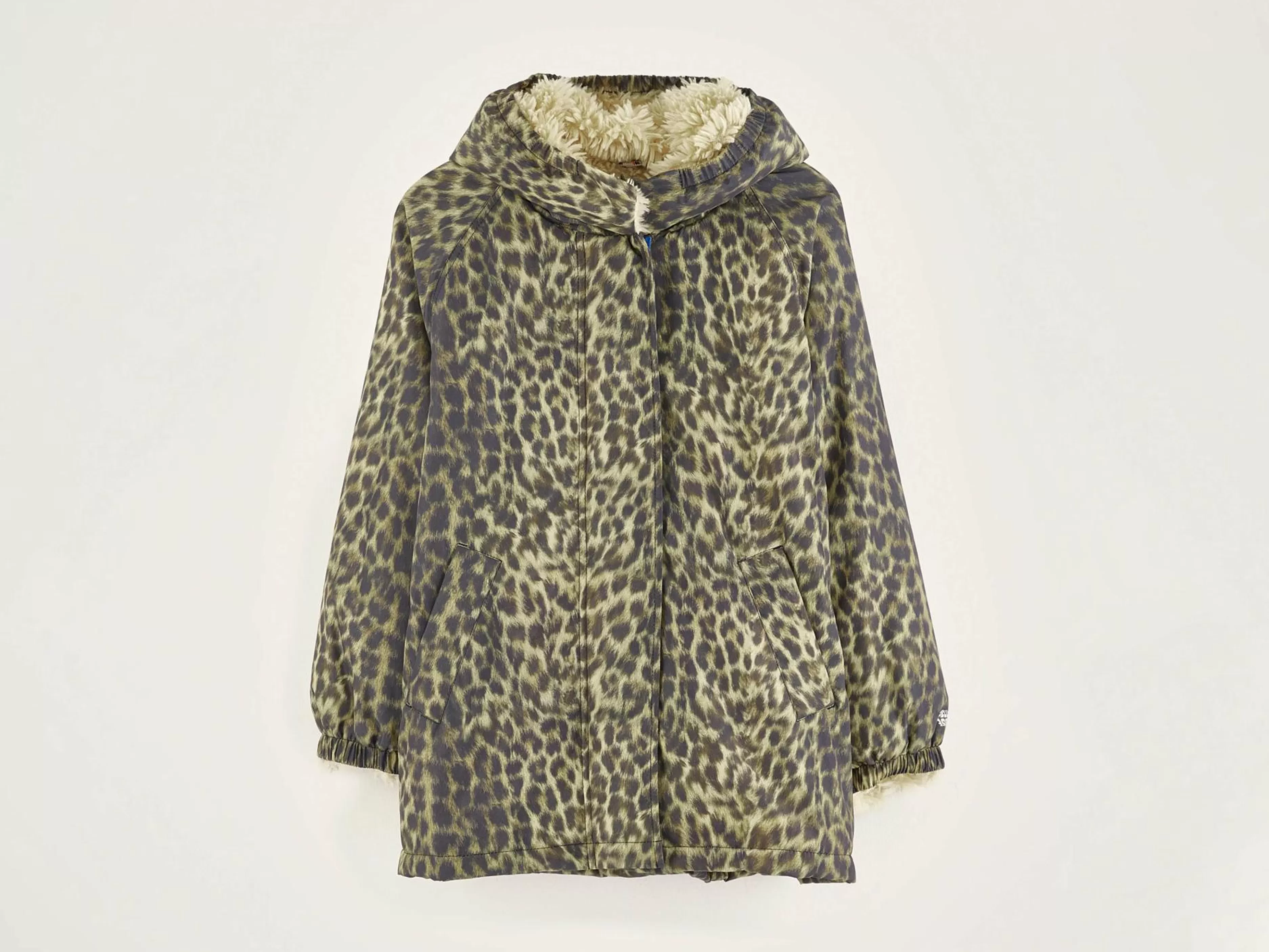 Harbor Parka Met Capuchon-Bellerose Flash Sale