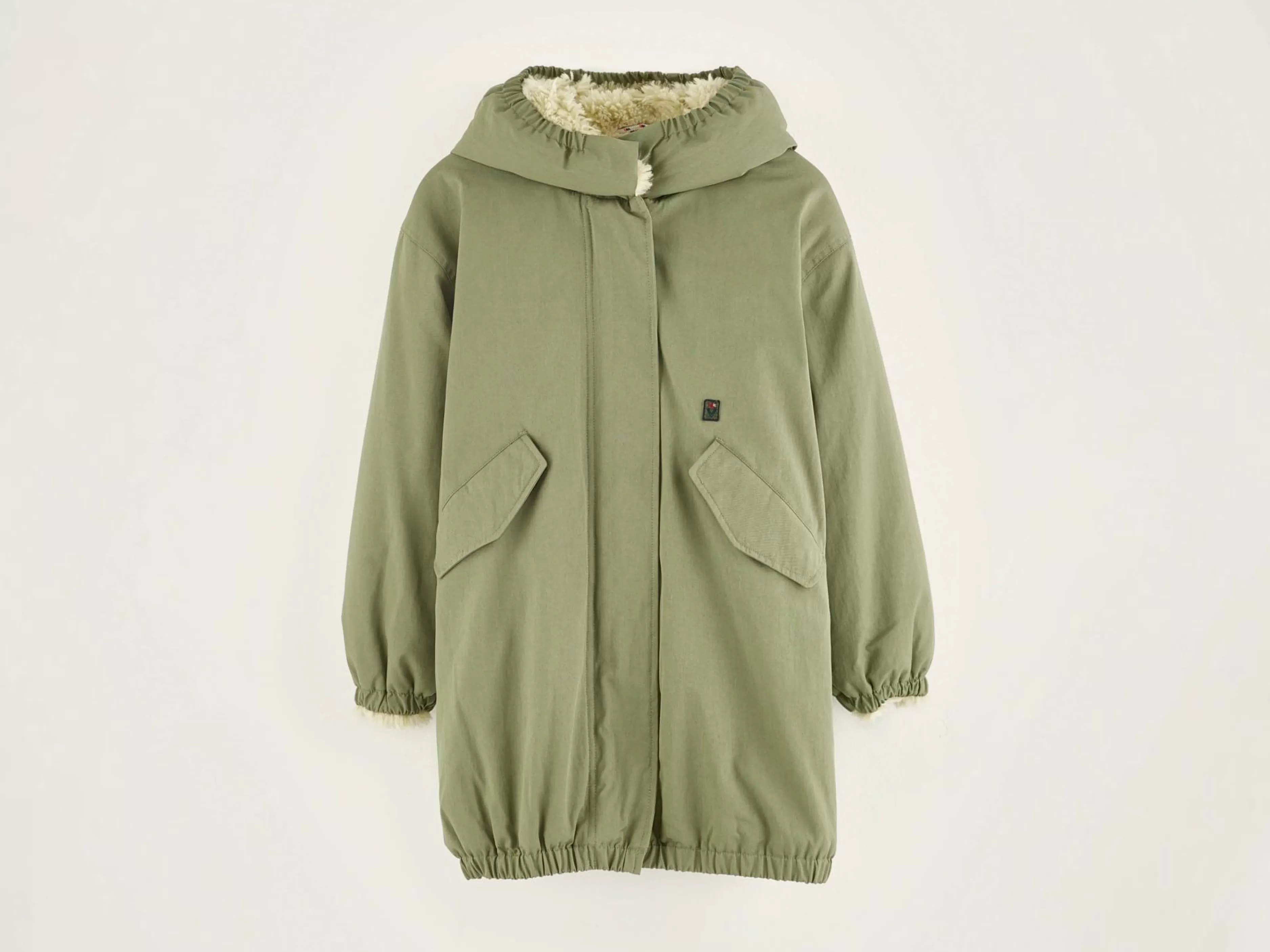 Harbour Parka Met Capuchon-Bellerose Online