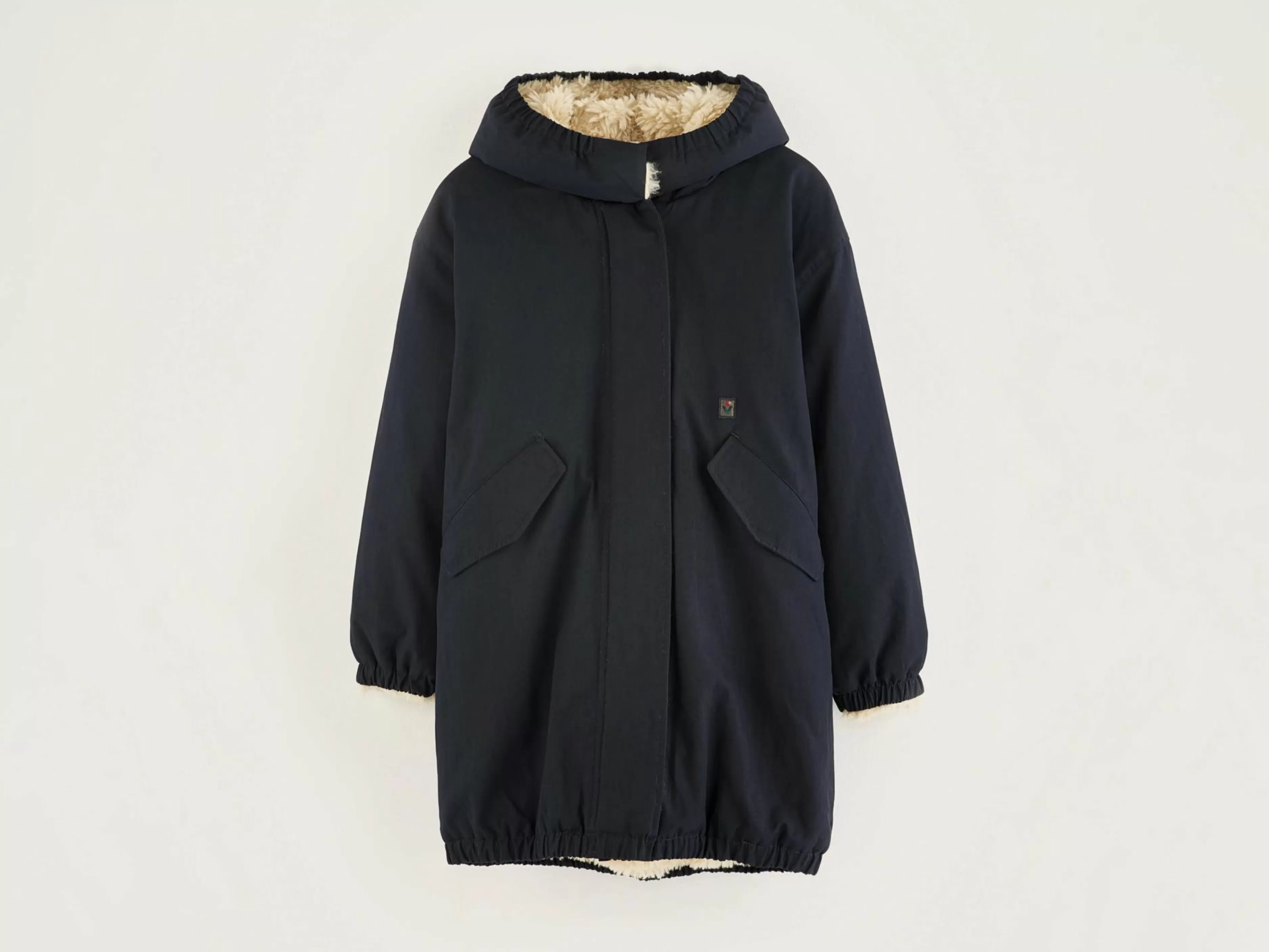 Harbour Parka Met Capuchon-Bellerose Hot