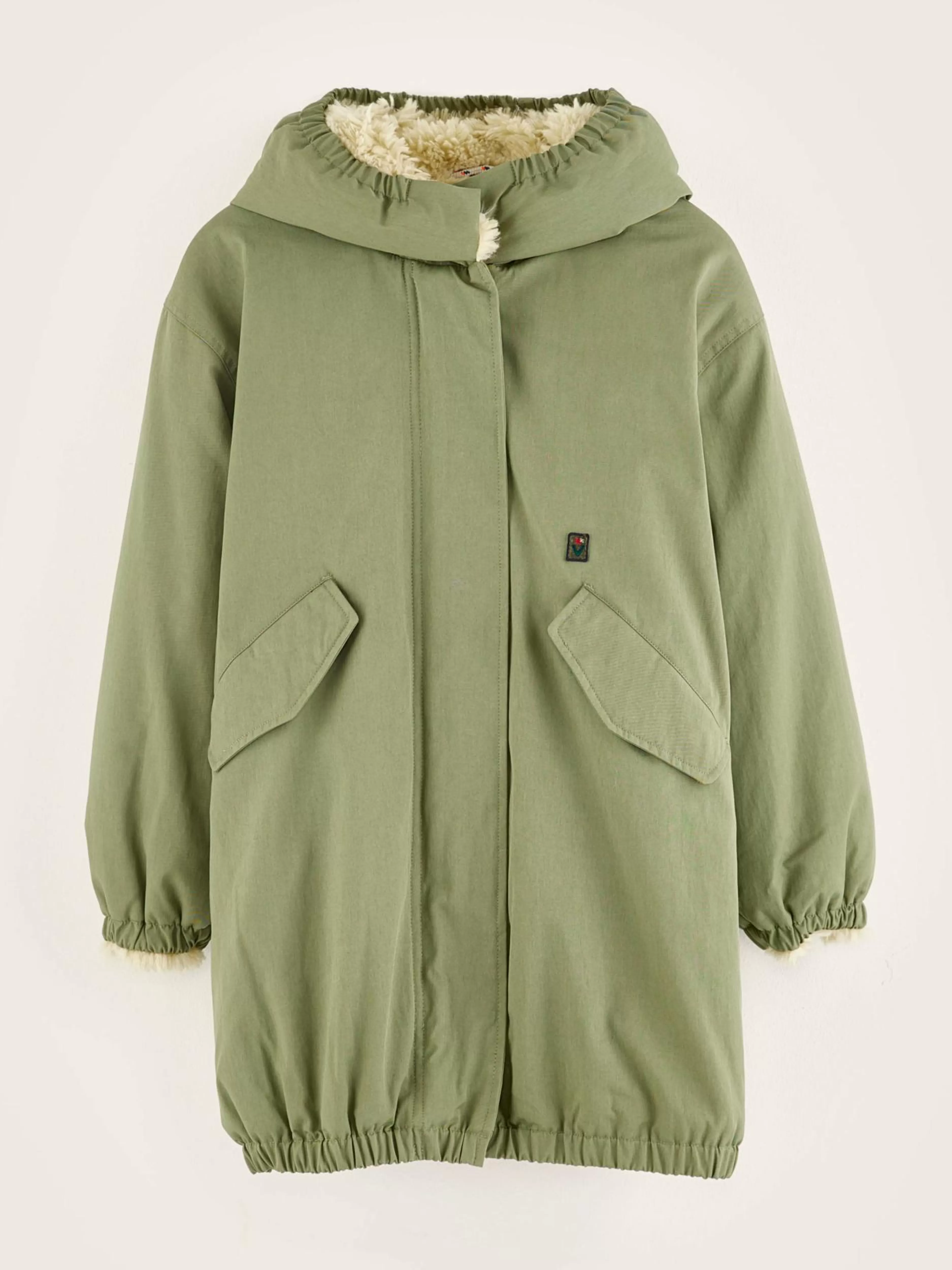 Harbour Parka Met Capuchon-Bellerose Online