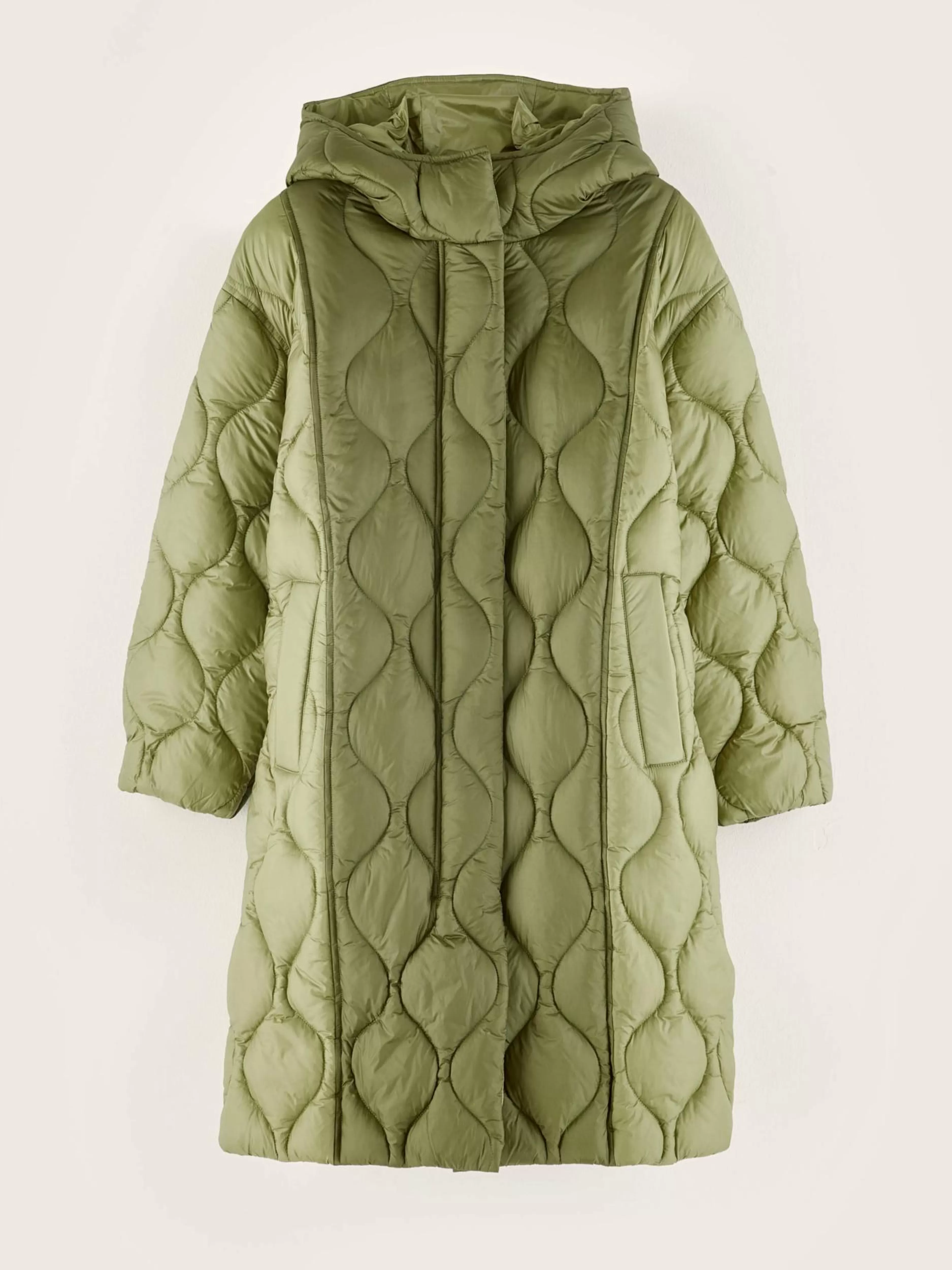 Harpers Parka Met Capuchon-Bellerose Outlet