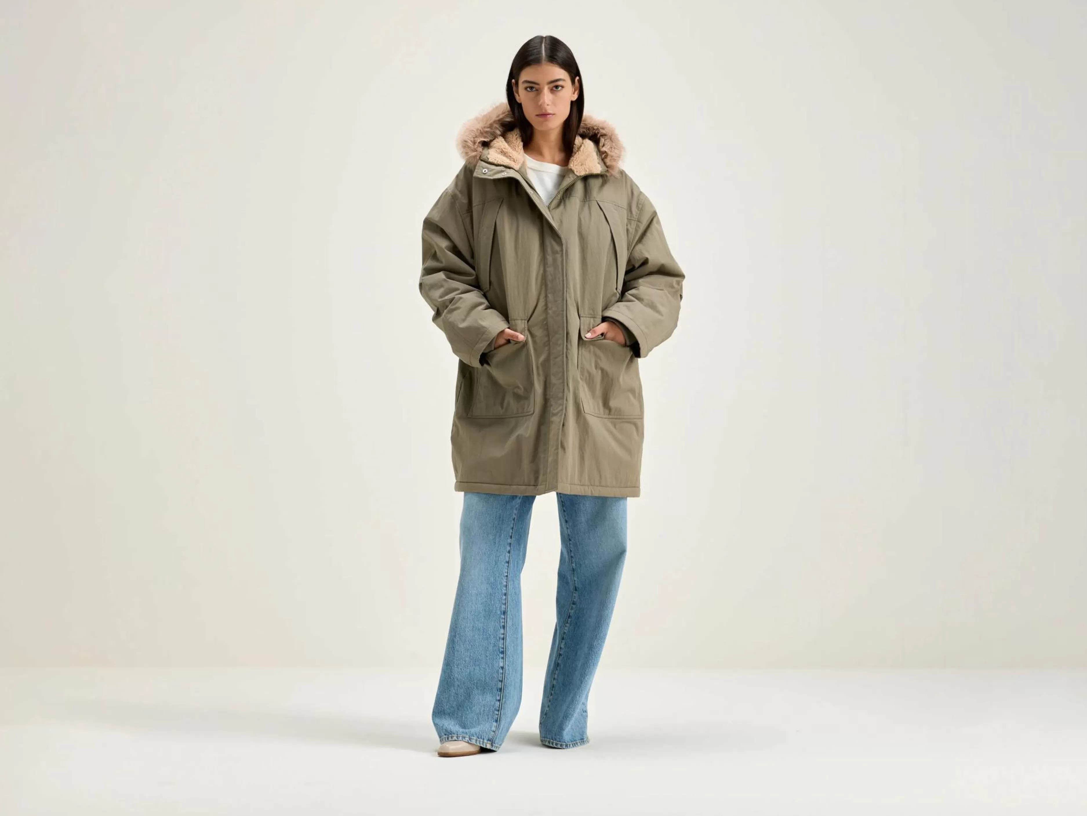 Hoggar Duffel Parka-Bellerose Cheap