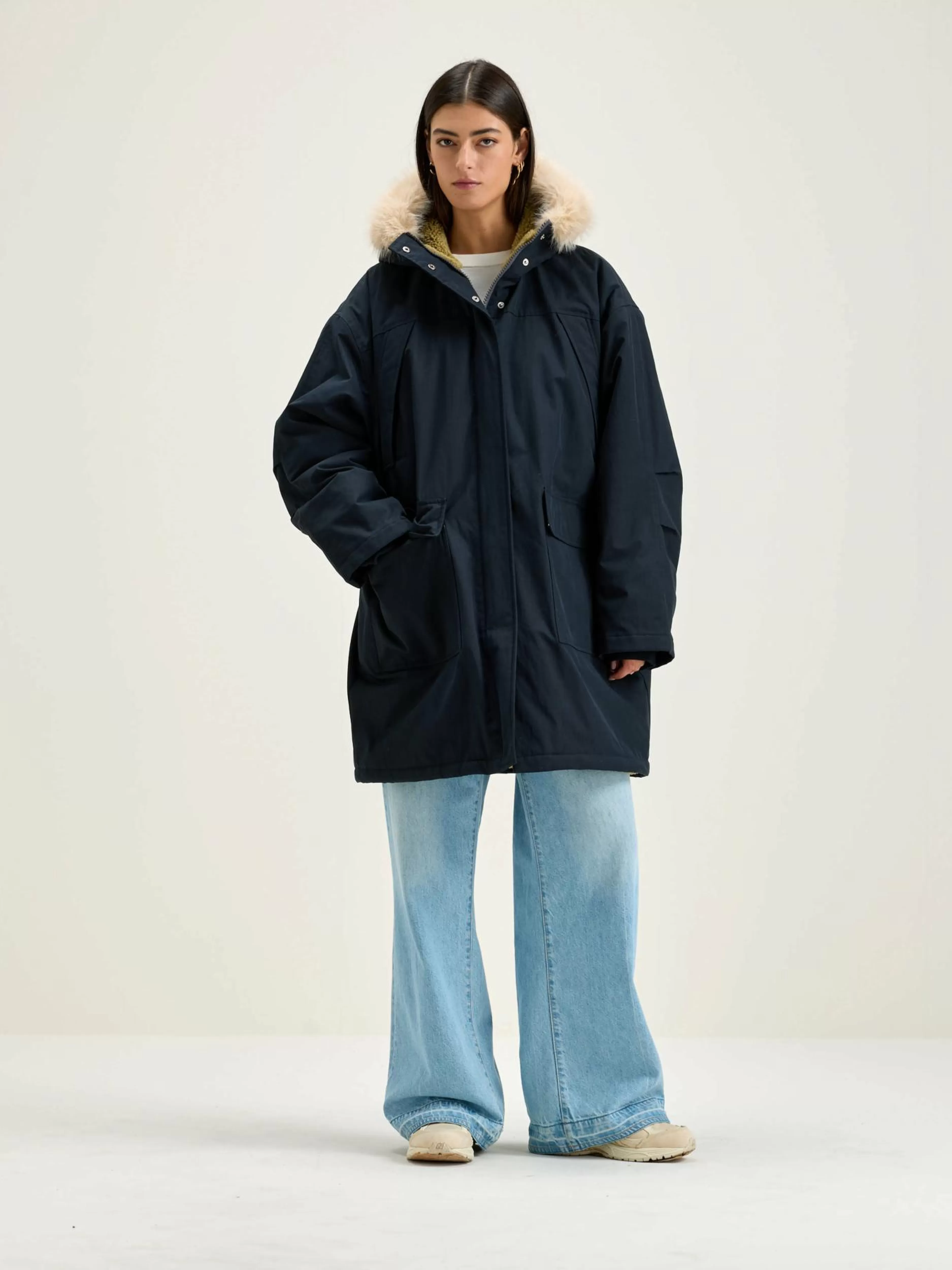 Hoggar Duffel Parka-Bellerose Outlet