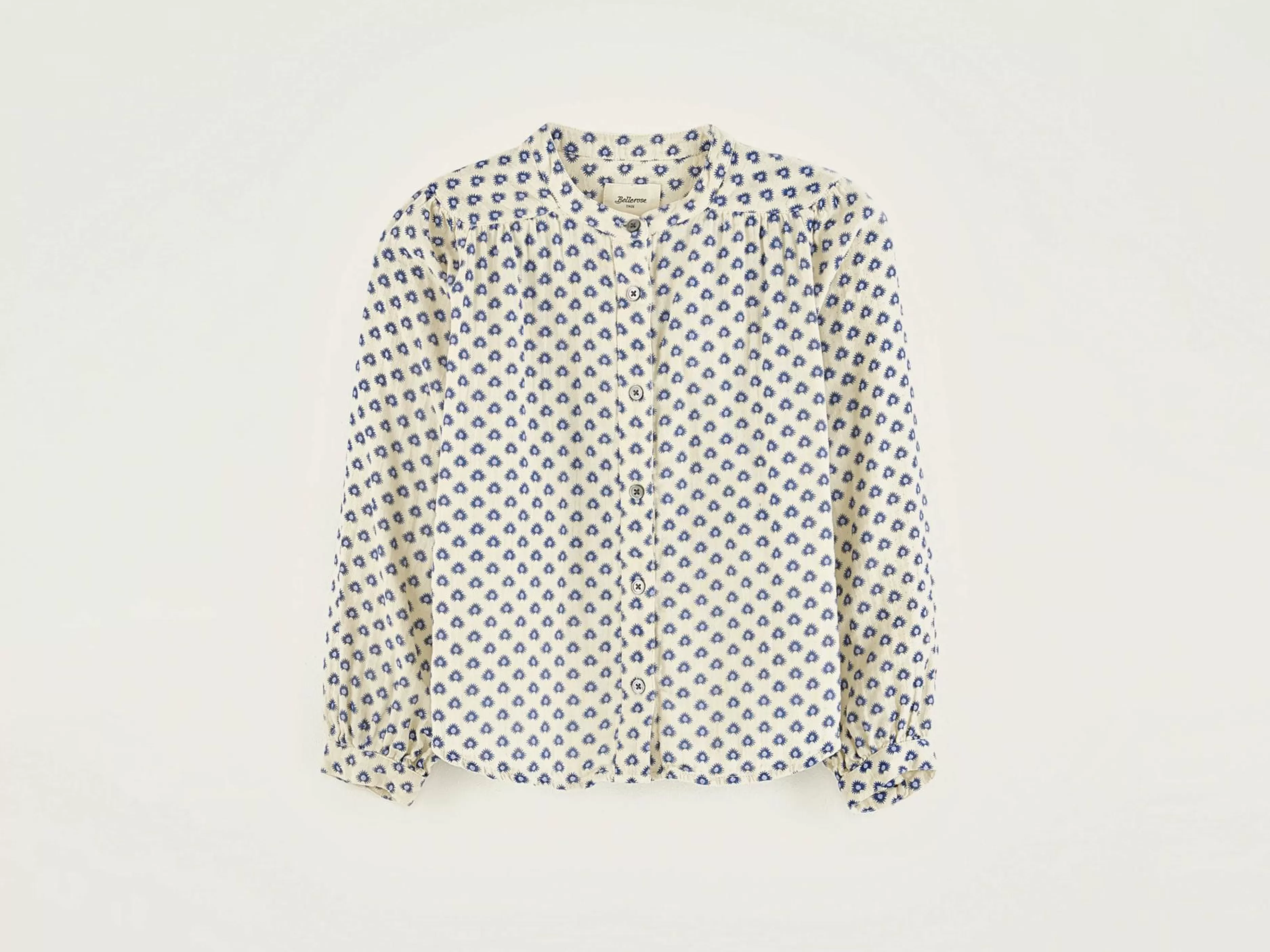 Hopsa Klassieke Blouse-Bellerose Clearance